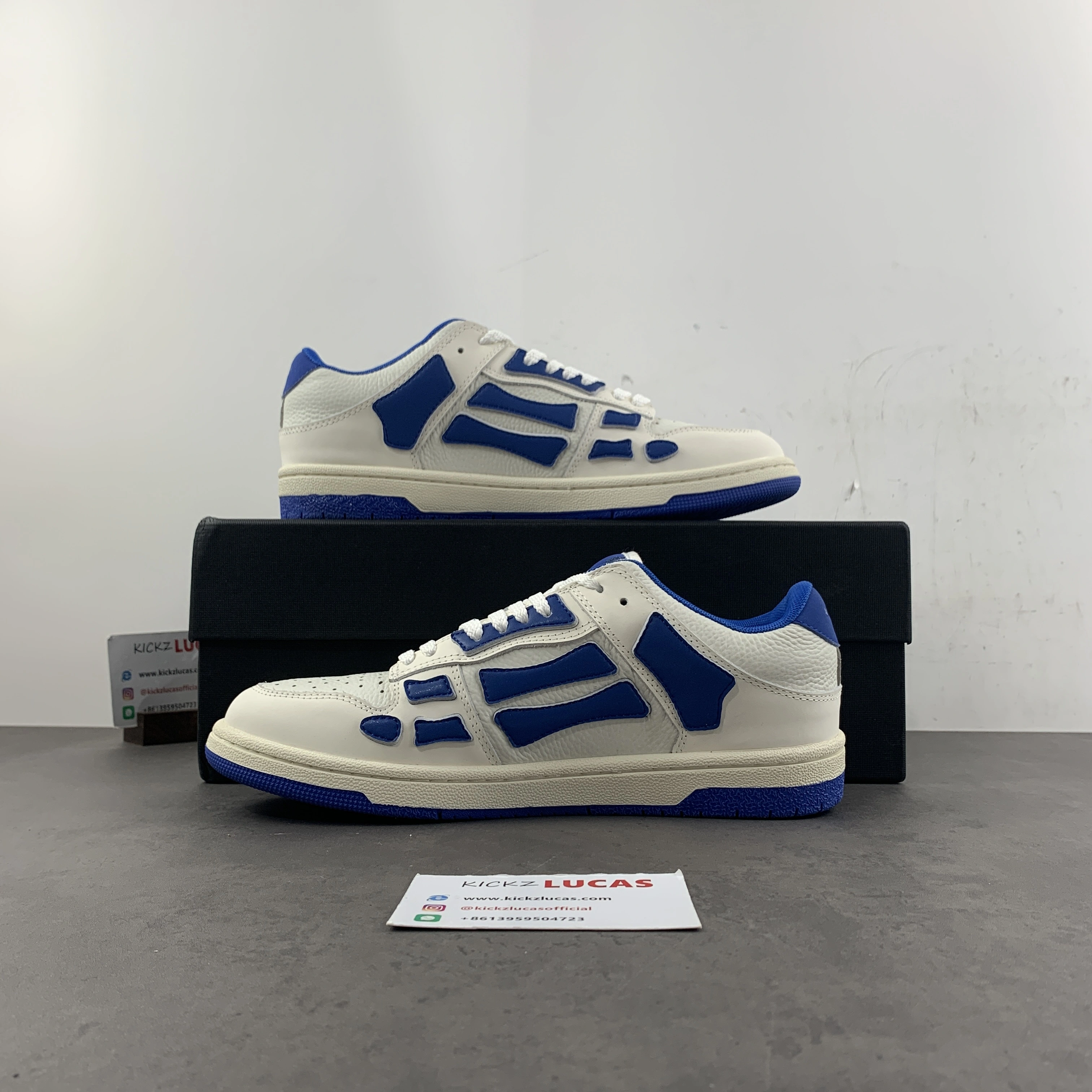 DailyWear A*miri Top Quality Sneakers CL 20230820- 6986