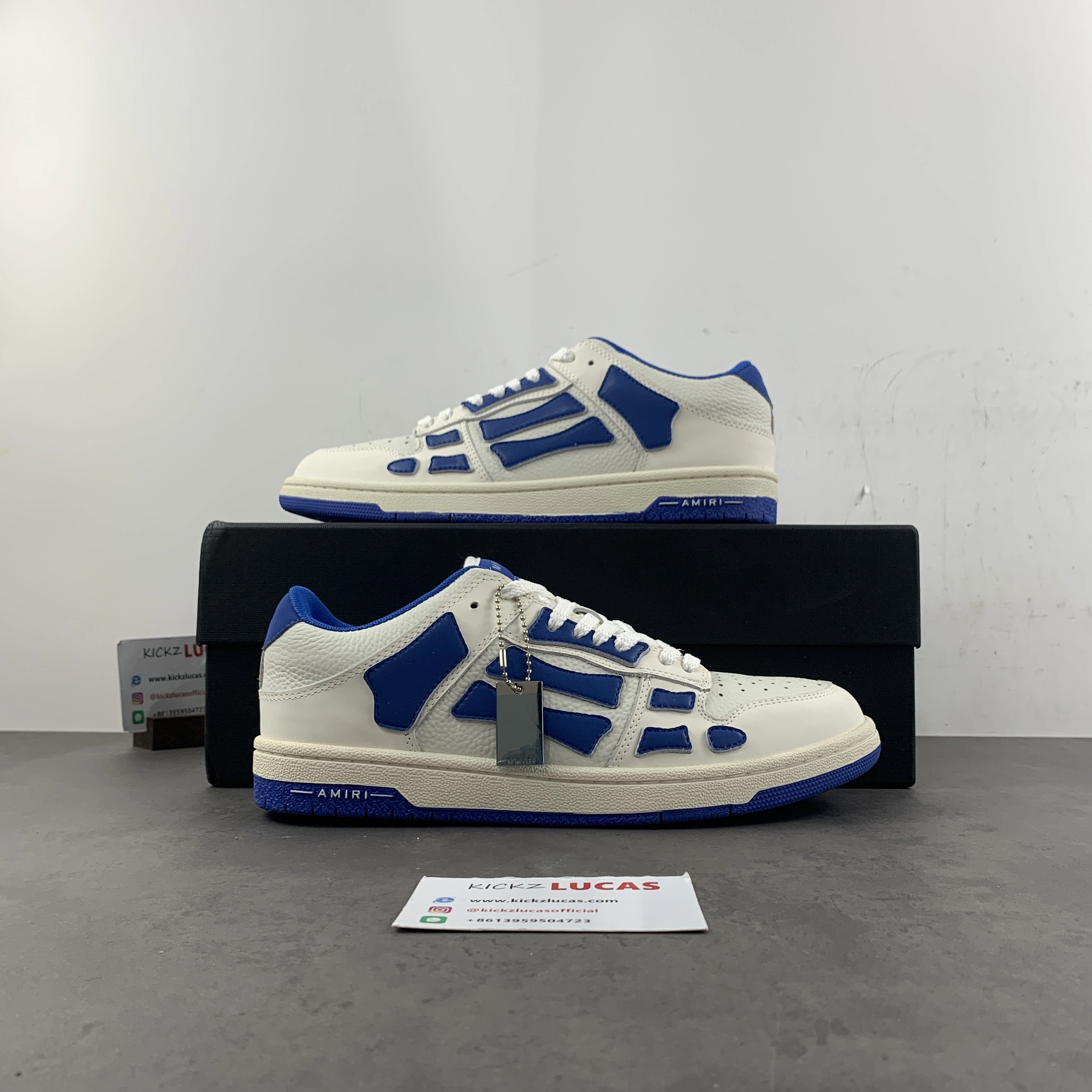 DailyWear A*miri Top Quality Sneakers CL 20230820- 6986