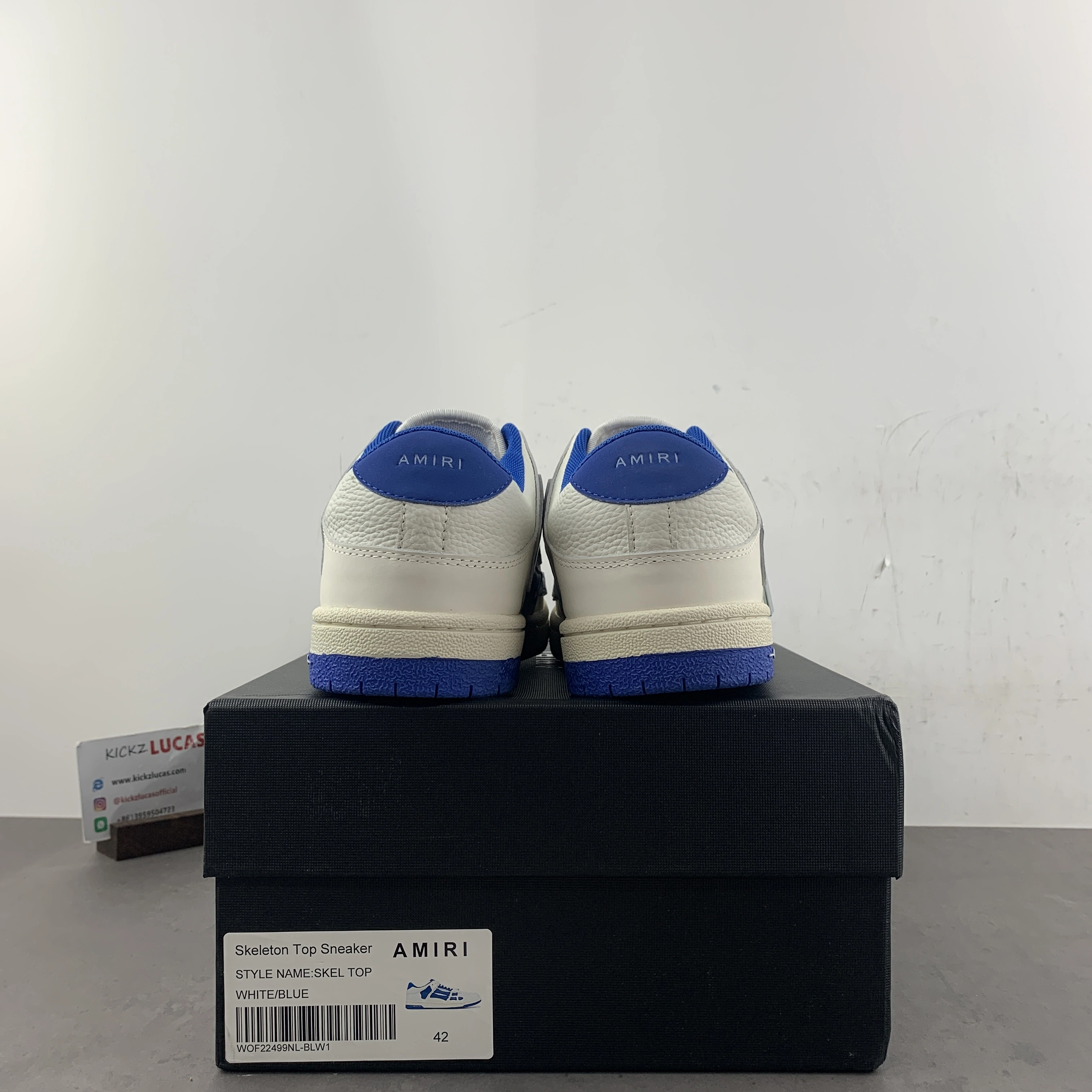 DailyWear A*miri Top Quality Sneakers CL 20230820- 6986