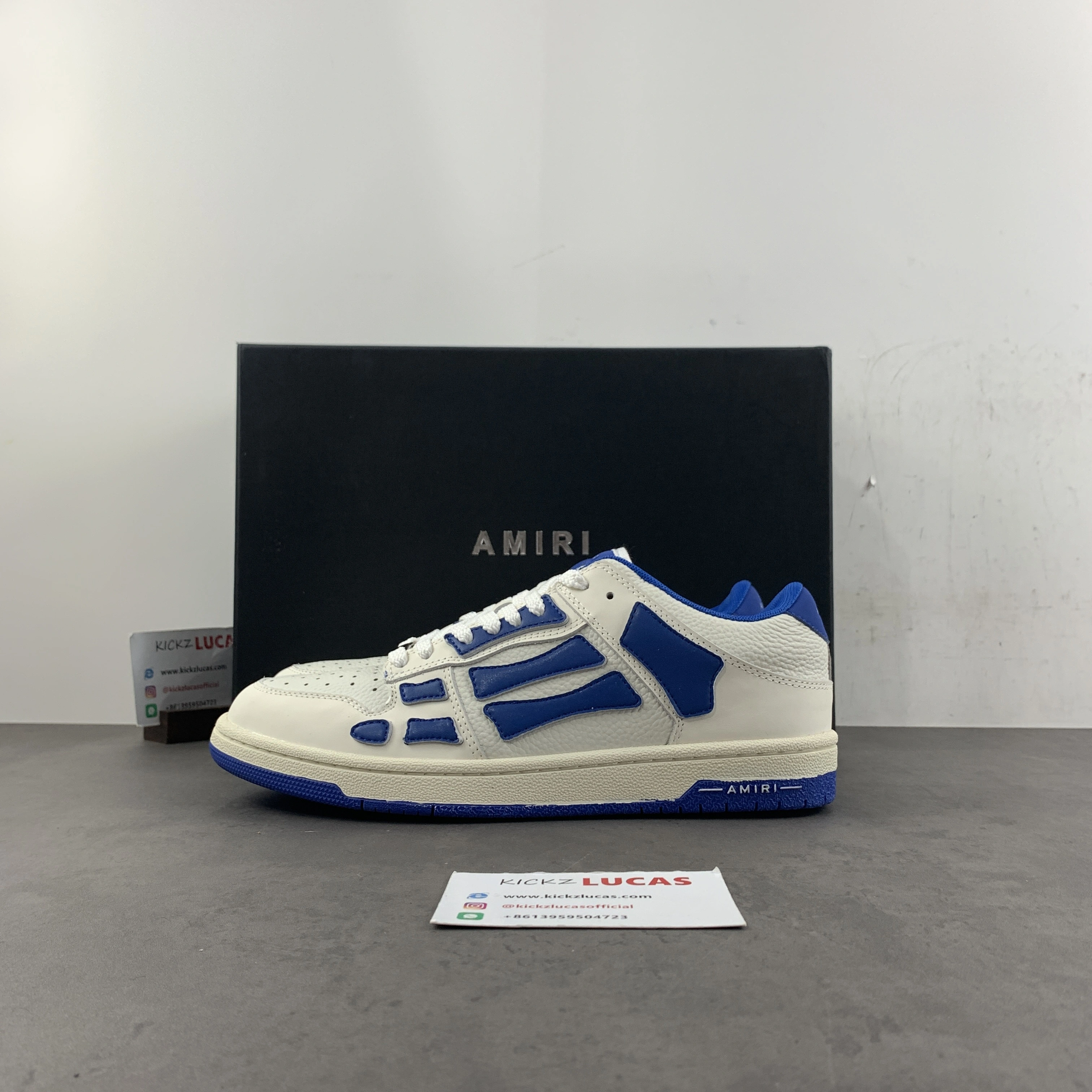 DailyWear A*miri Top Quality Sneakers CL 20230820- 6986