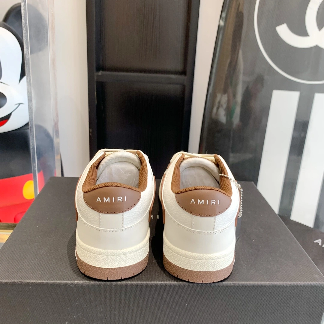 A*miri Top Quality Sneakers CL 20230820- ComfortFit 6985