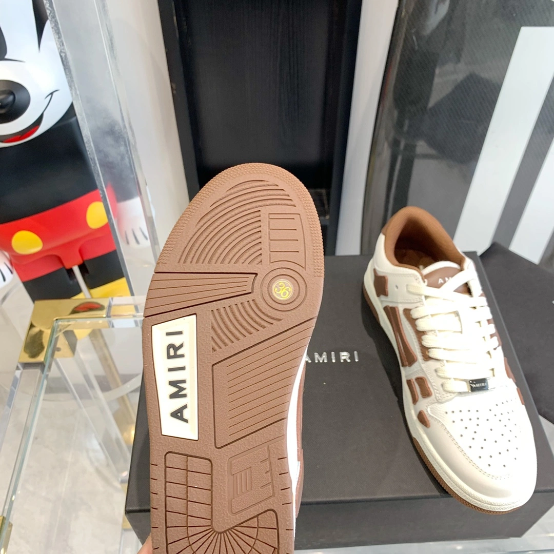 A*miri Top Quality Sneakers CL 20230820- ComfortFit 6985