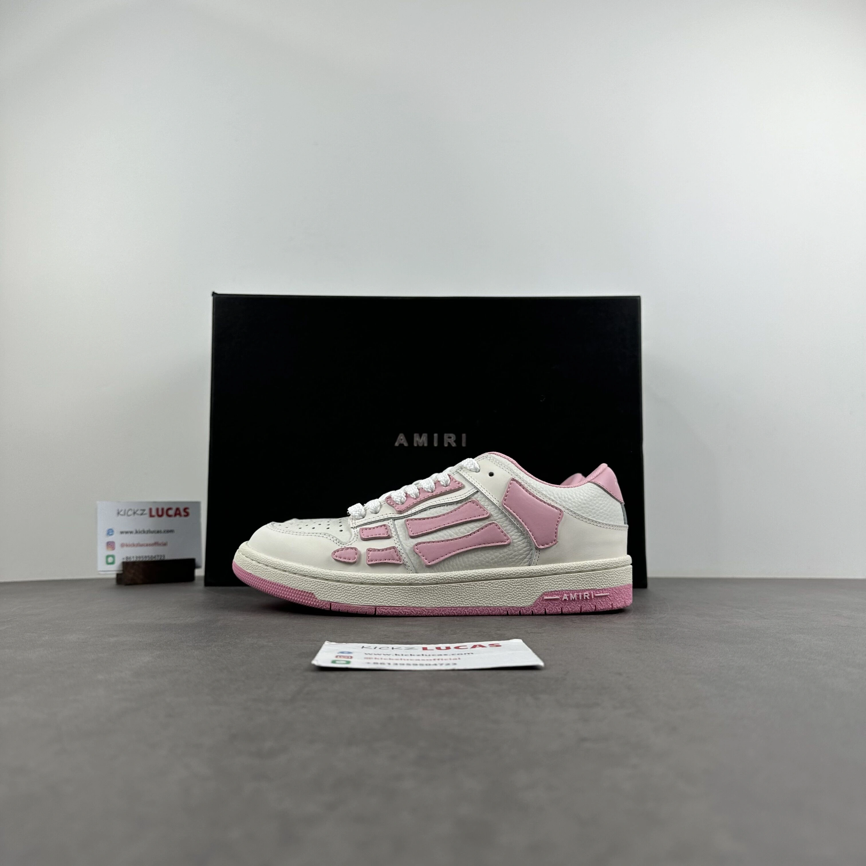 A*miri Top Quality Sneakers CL 20230820- EasyMatch 6982