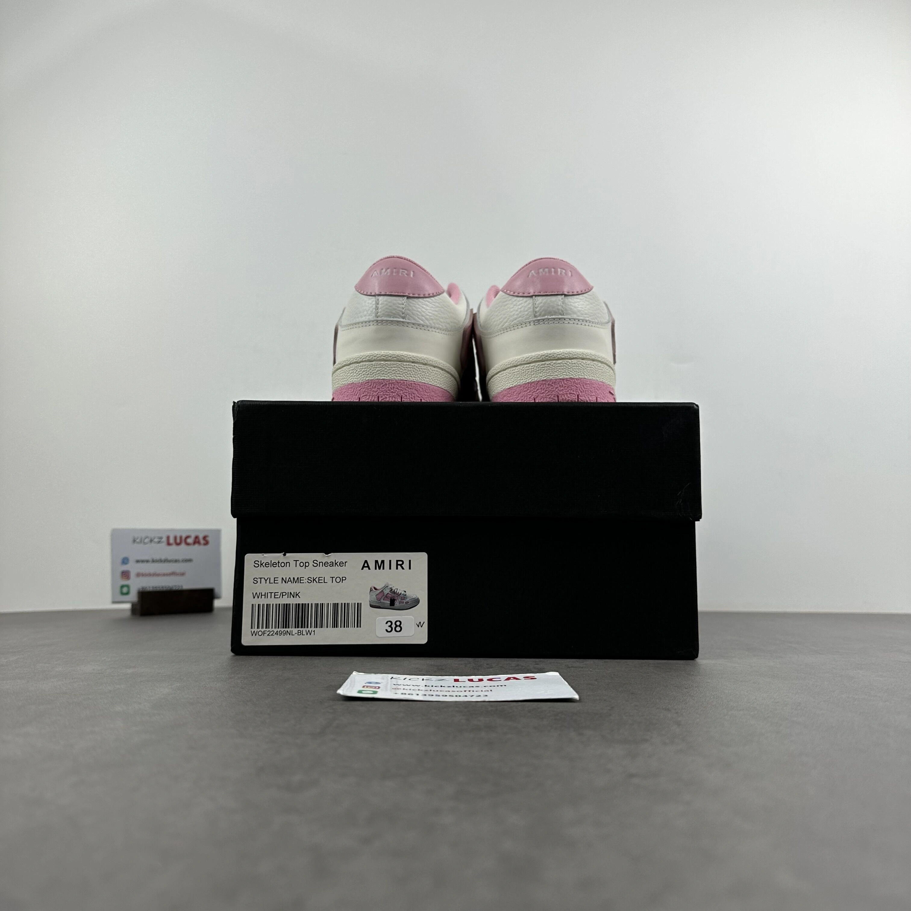 A*miri Top Quality Sneakers CL 20230820- EasyMatch 6982