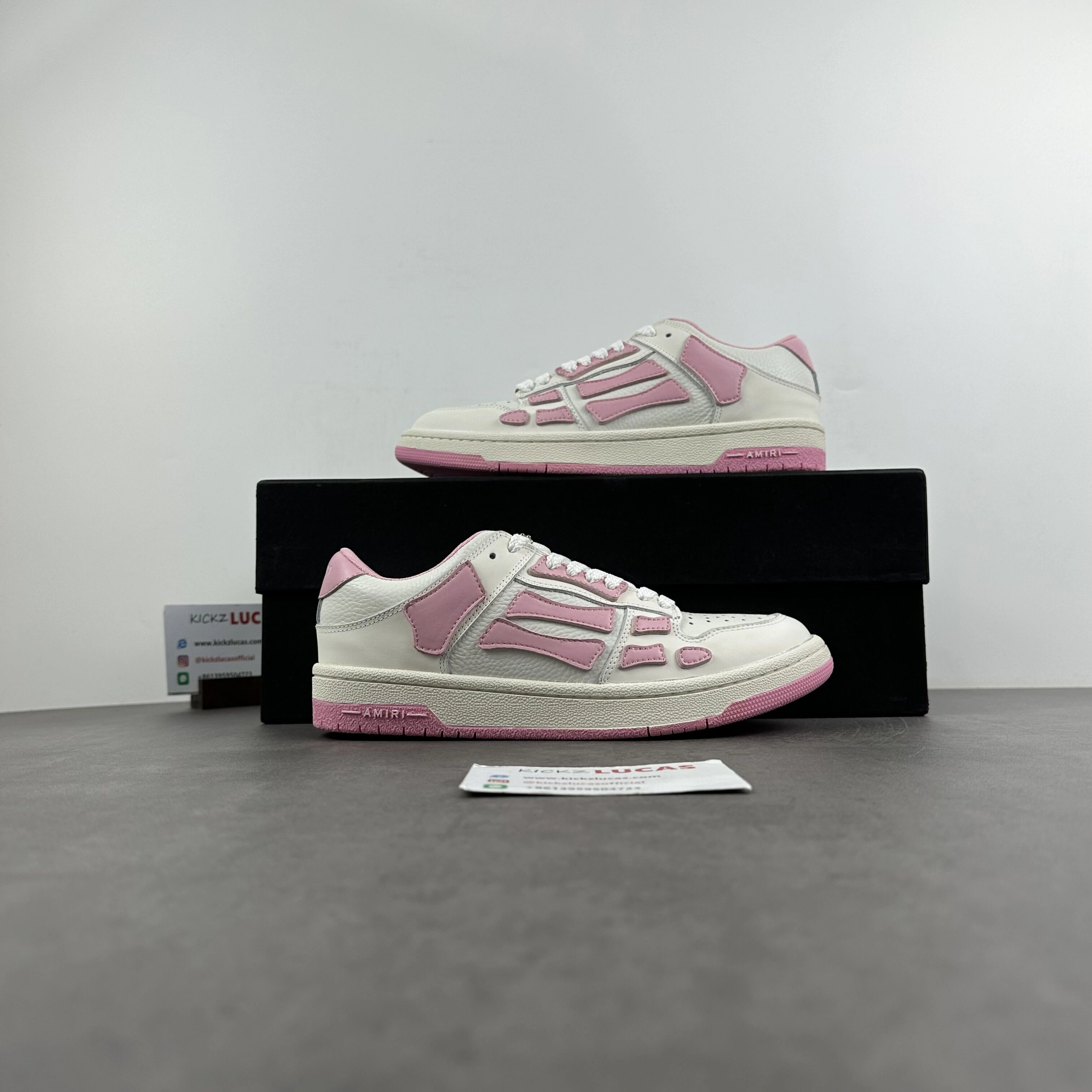 A*miri Top Quality Sneakers CL 20230820- EasyMatch 6982