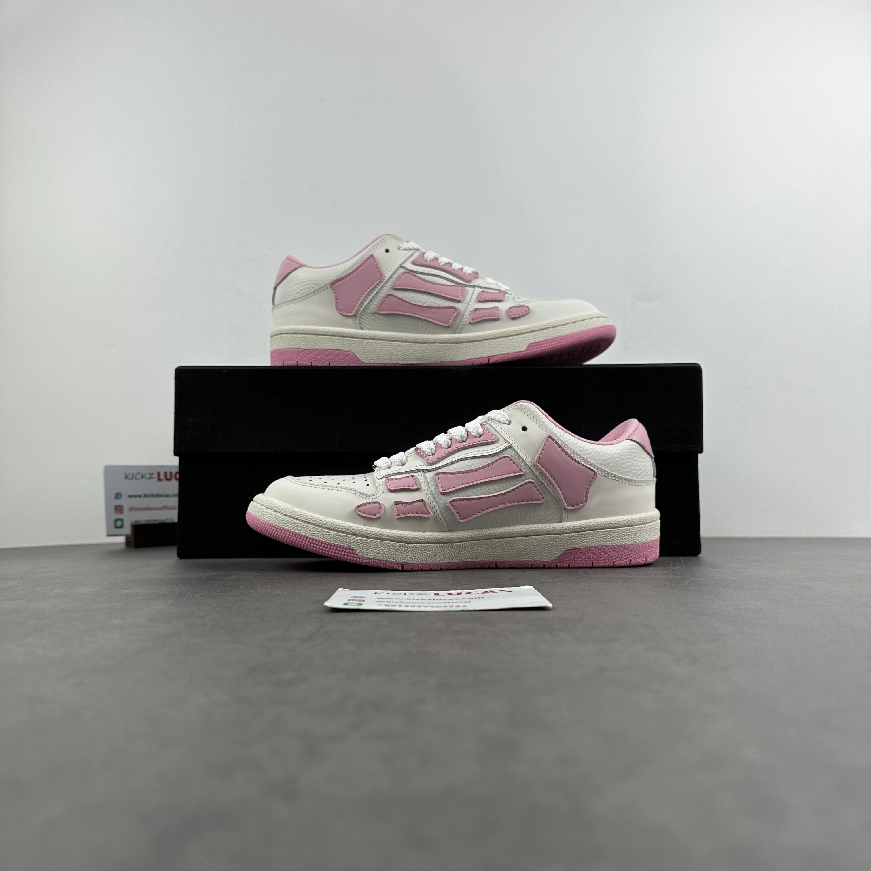 A*miri Top Quality Sneakers CL 20230820- EasyMatch 6982