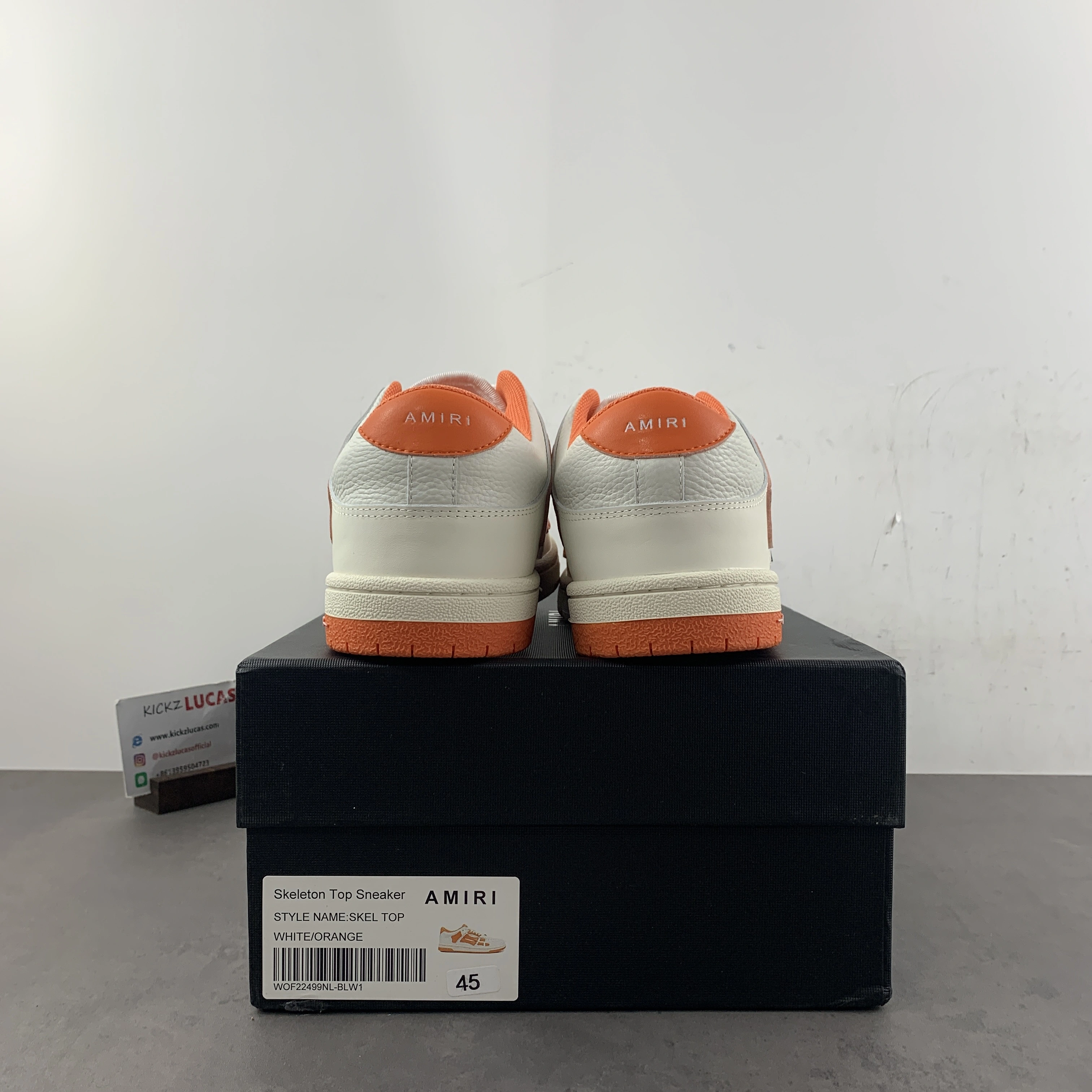 Effortless A*miri Top Quality Sneakers CL 20230820- 6980
