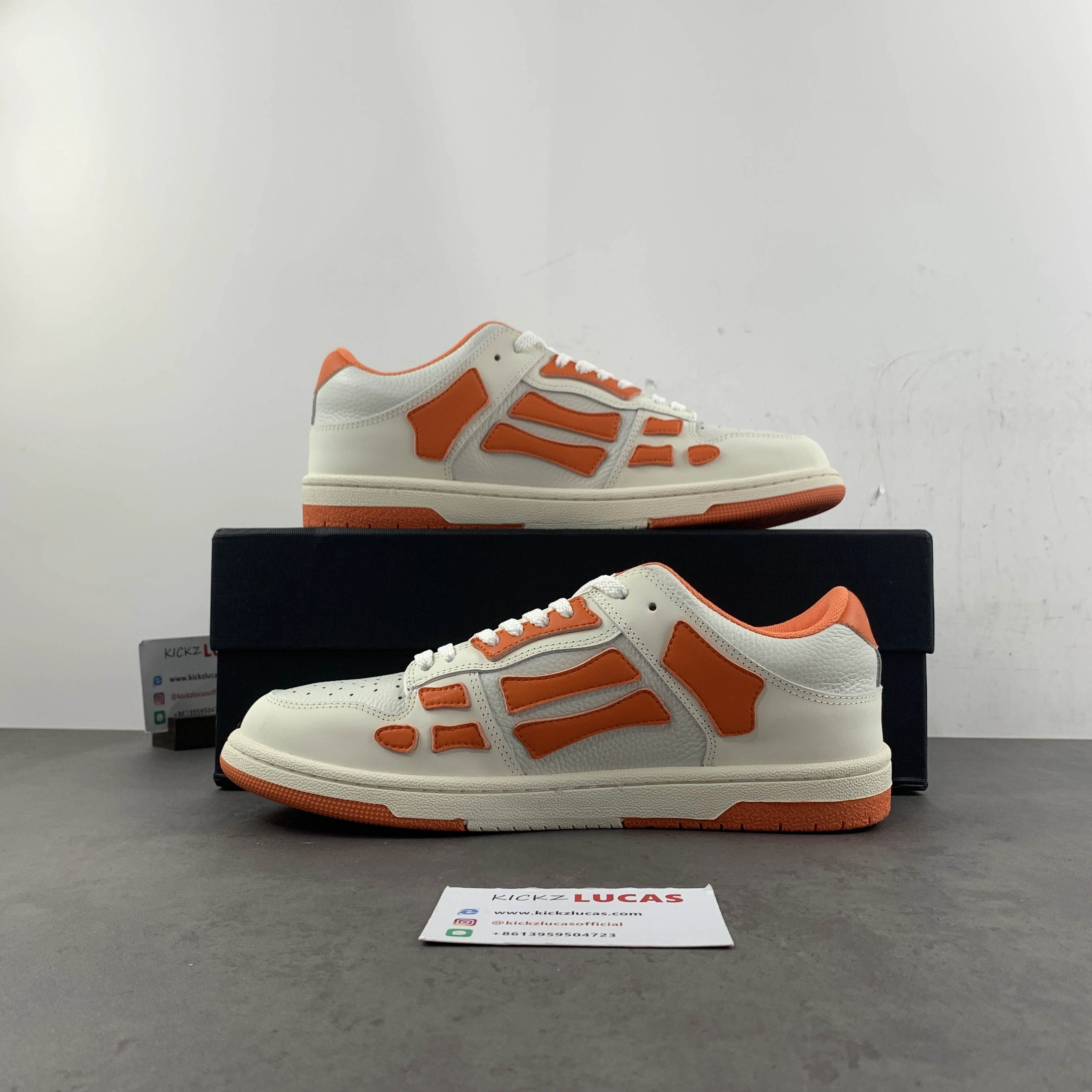 Effortless A*miri Top Quality Sneakers CL 20230820- 6980