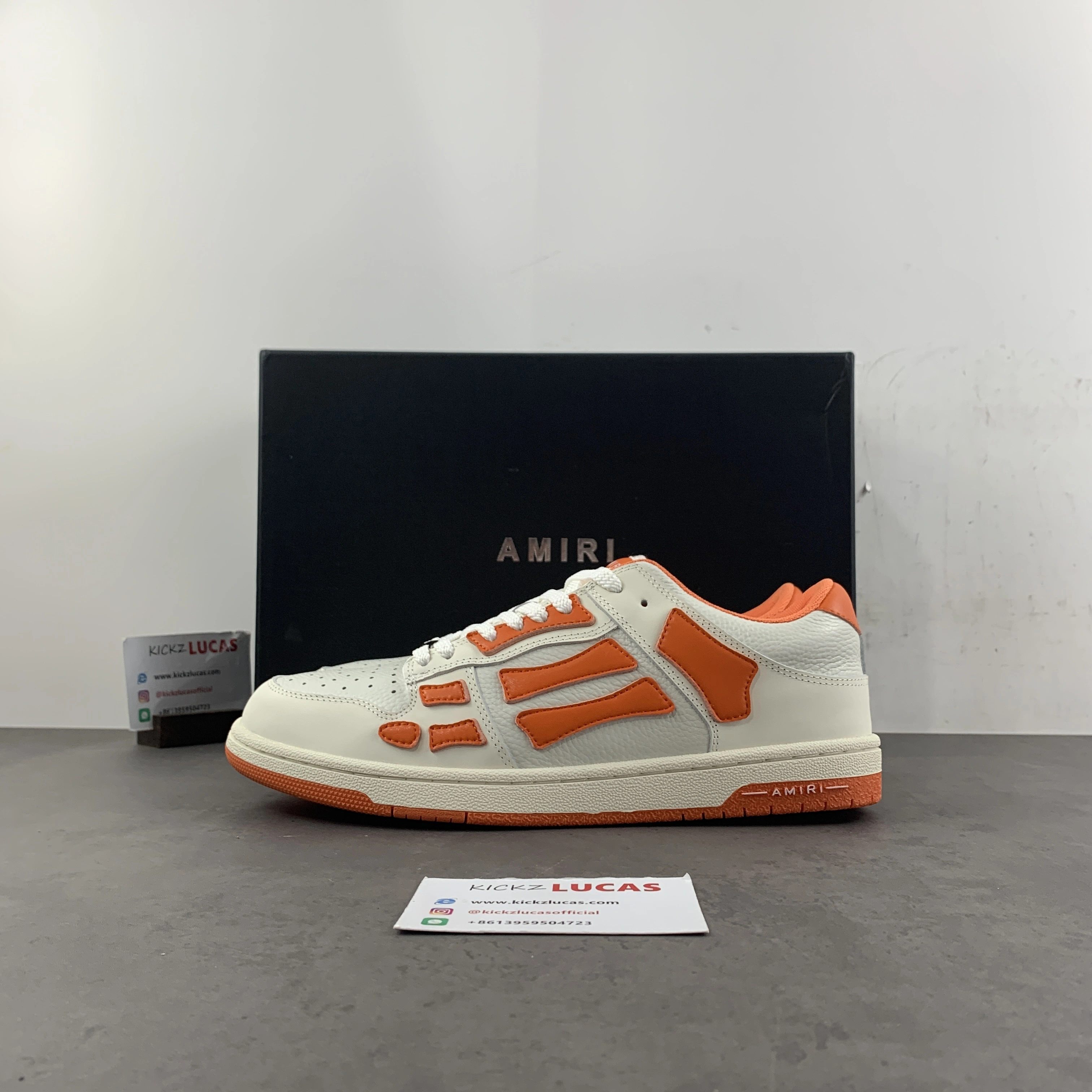 Effortless A*miri Top Quality Sneakers CL 20230820- 6980