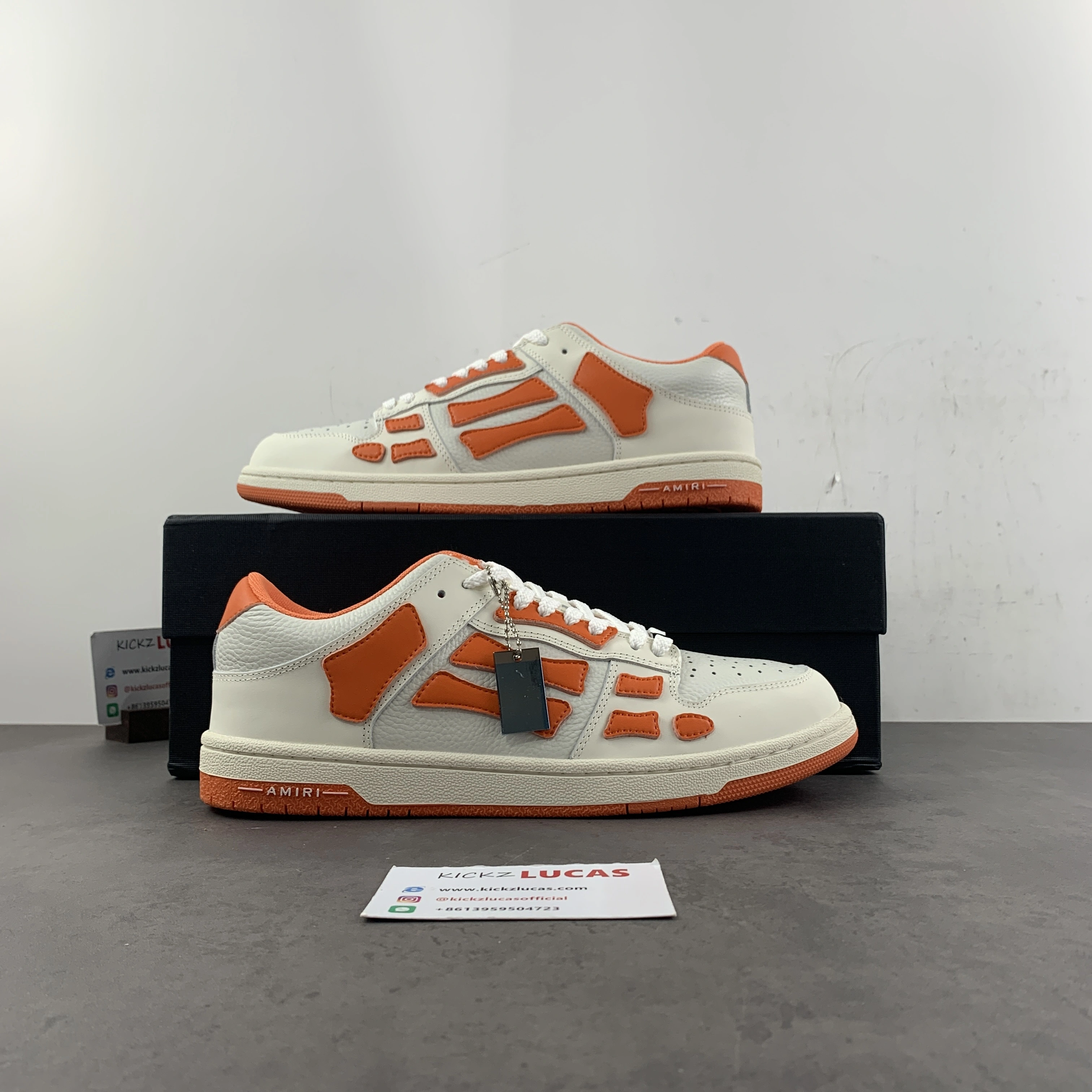 Effortless A*miri Top Quality Sneakers CL 20230820- 6980