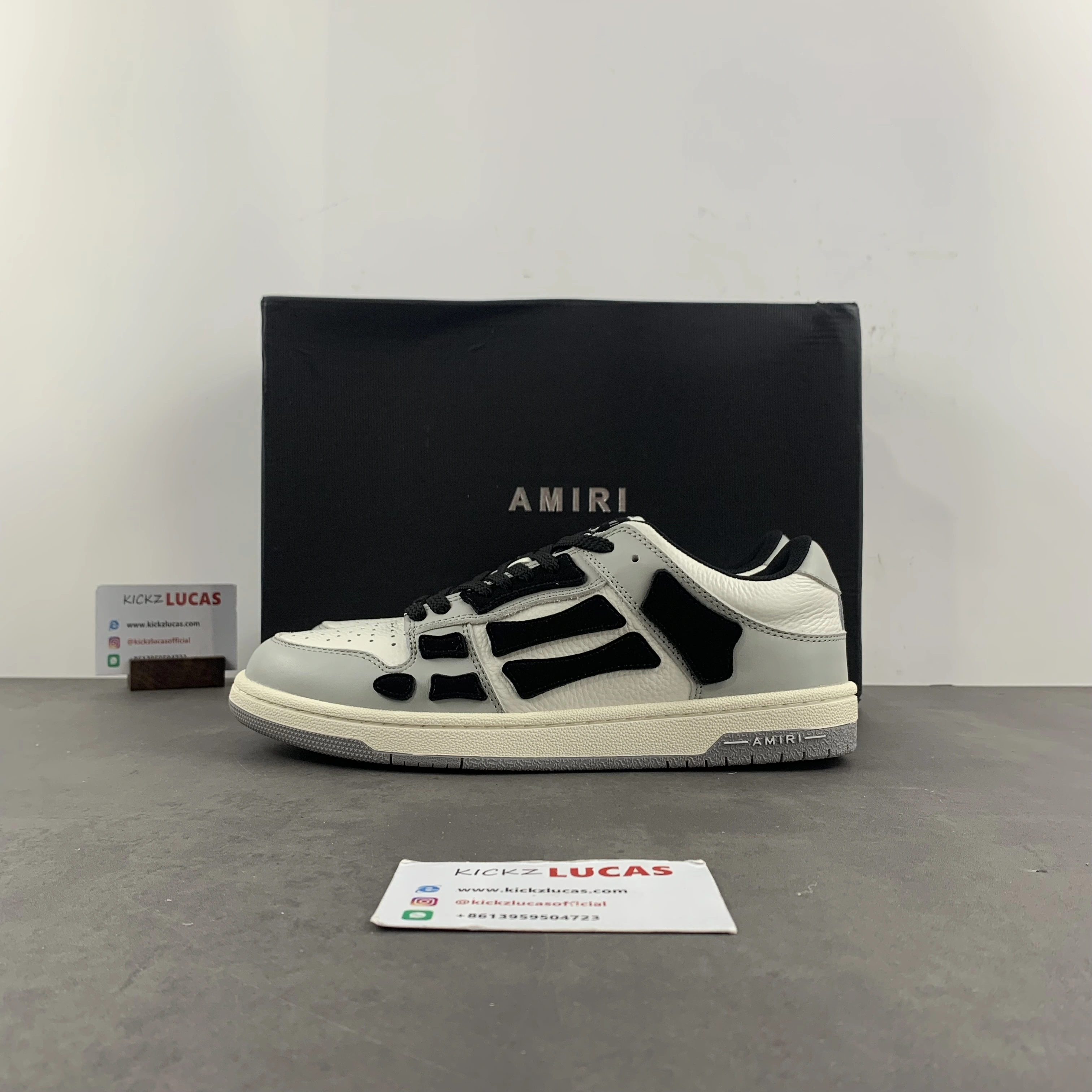 A*miri Top Quality Sneakers CL 20230820- Elegant 6979