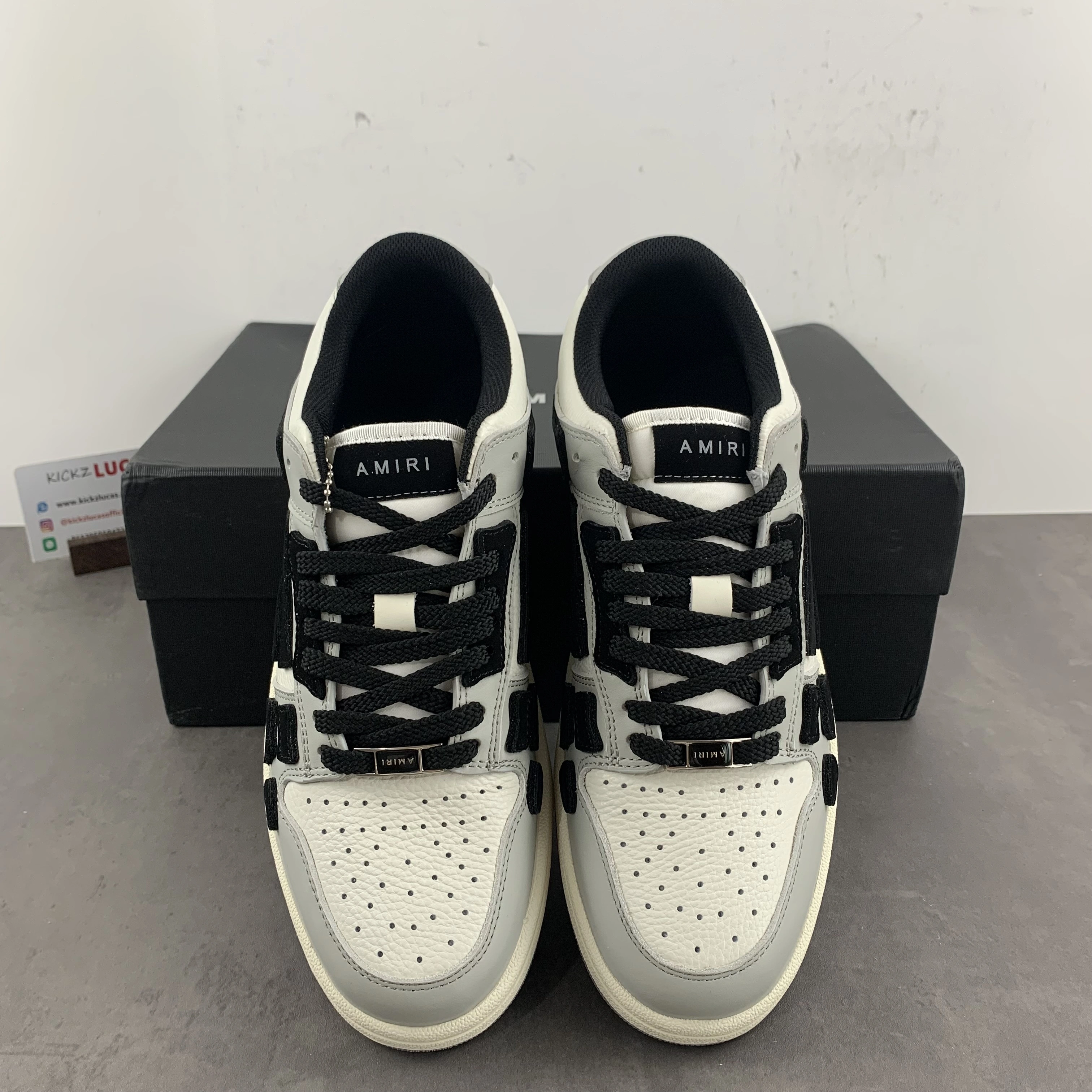 A*miri Top Quality Sneakers CL 20230820- Elegant 6979