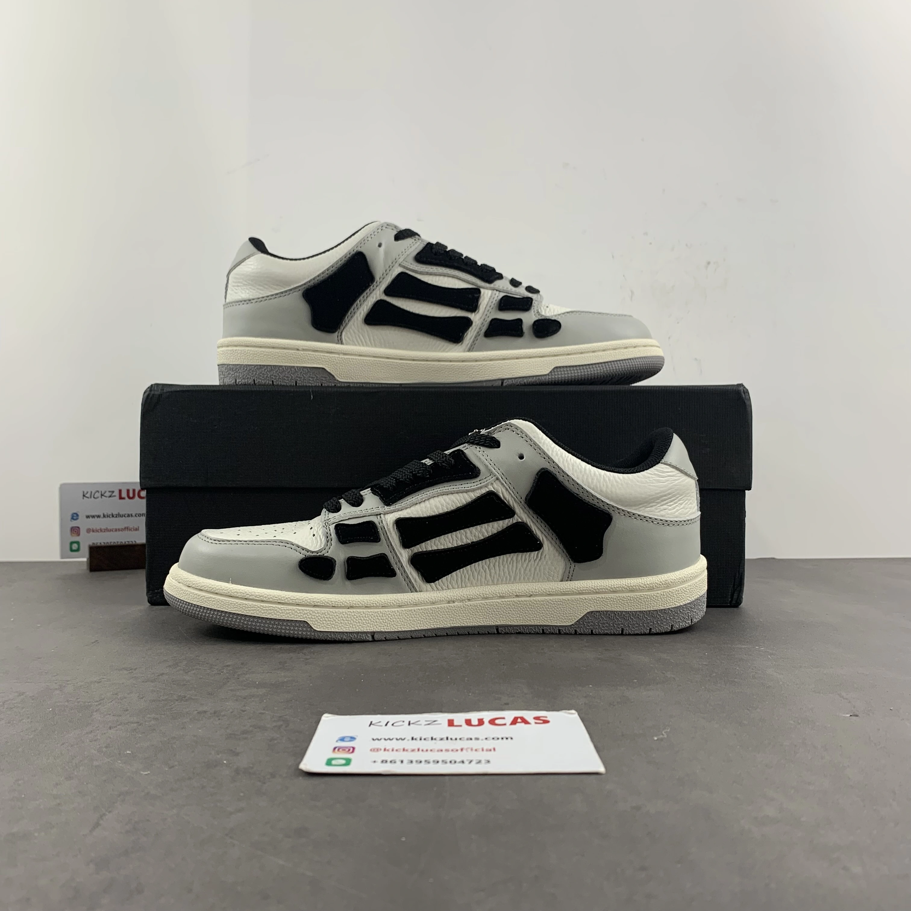 A*miri Top Quality Sneakers CL 20230820- Elegant 6979