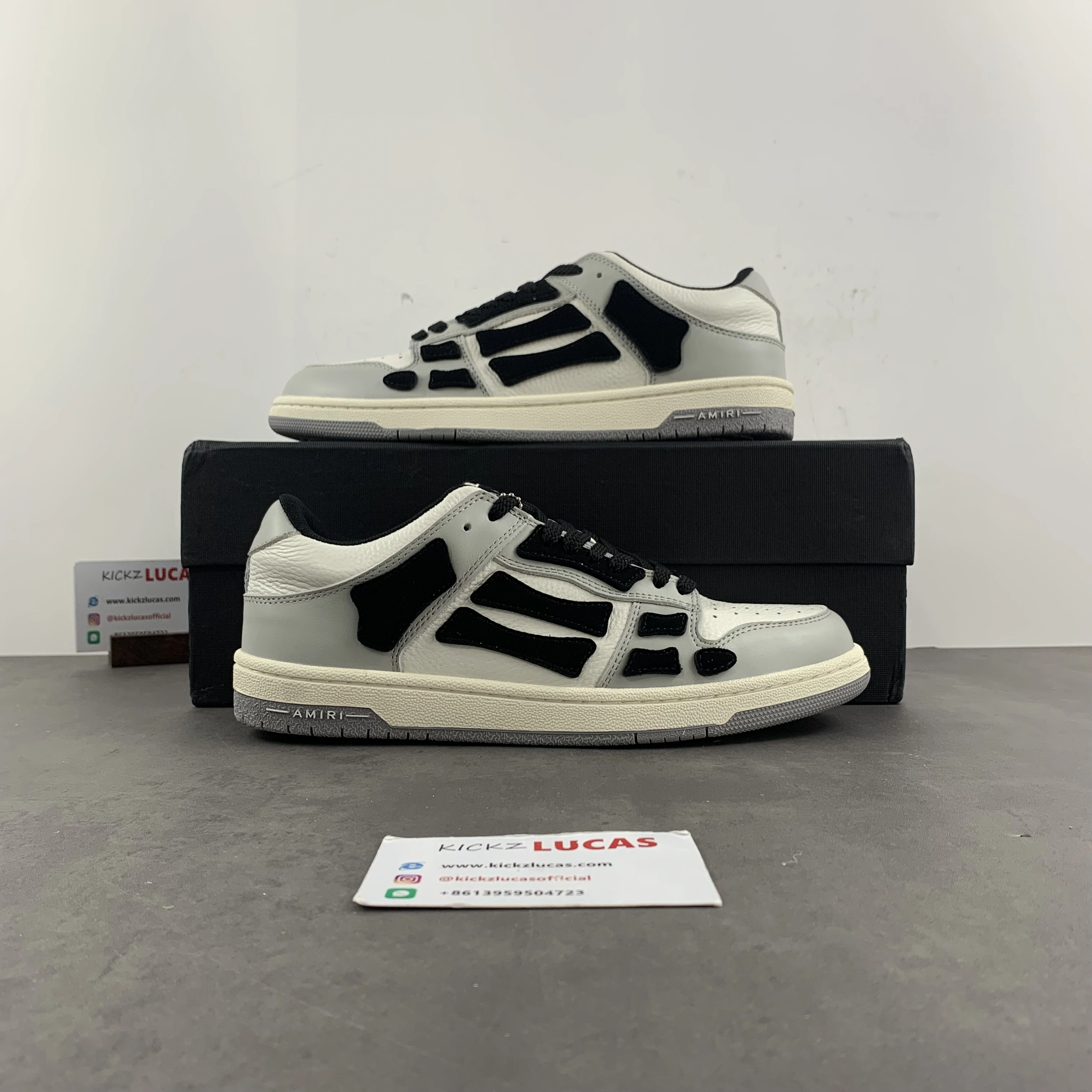 A*miri Top Quality Sneakers CL 20230820- Elegant 6979