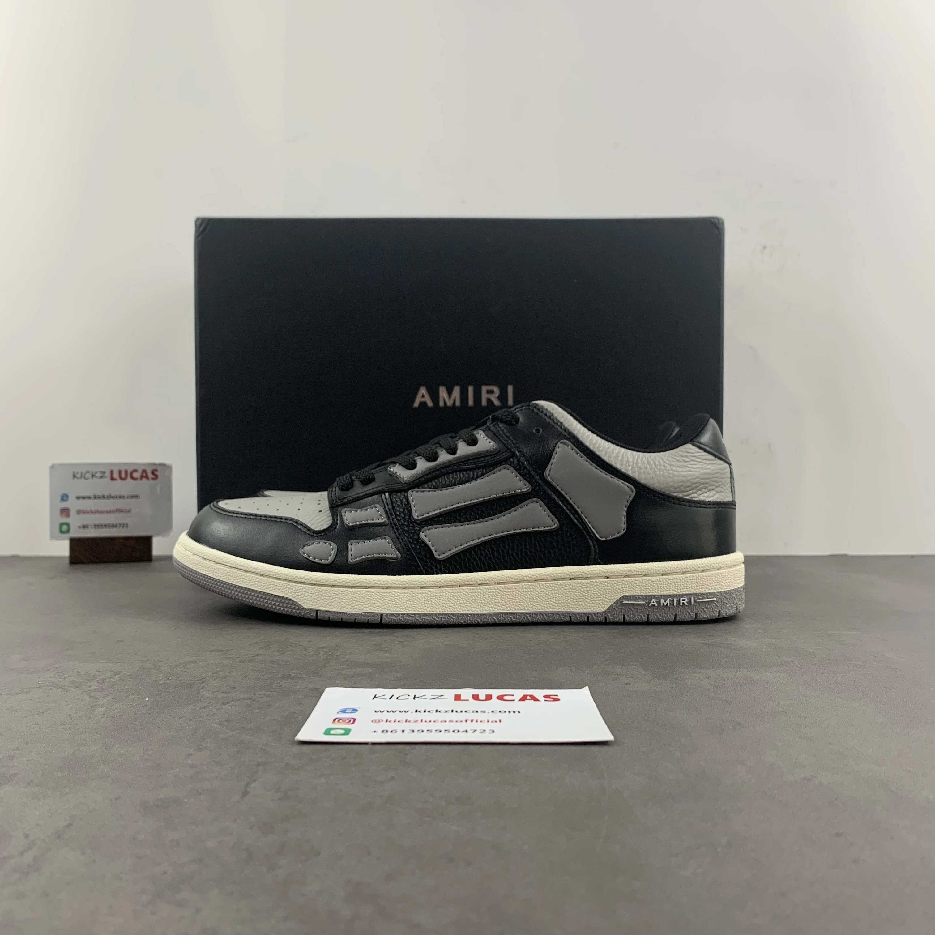 Original A*miri Top Quality Sneakers CL 20230820- 6976