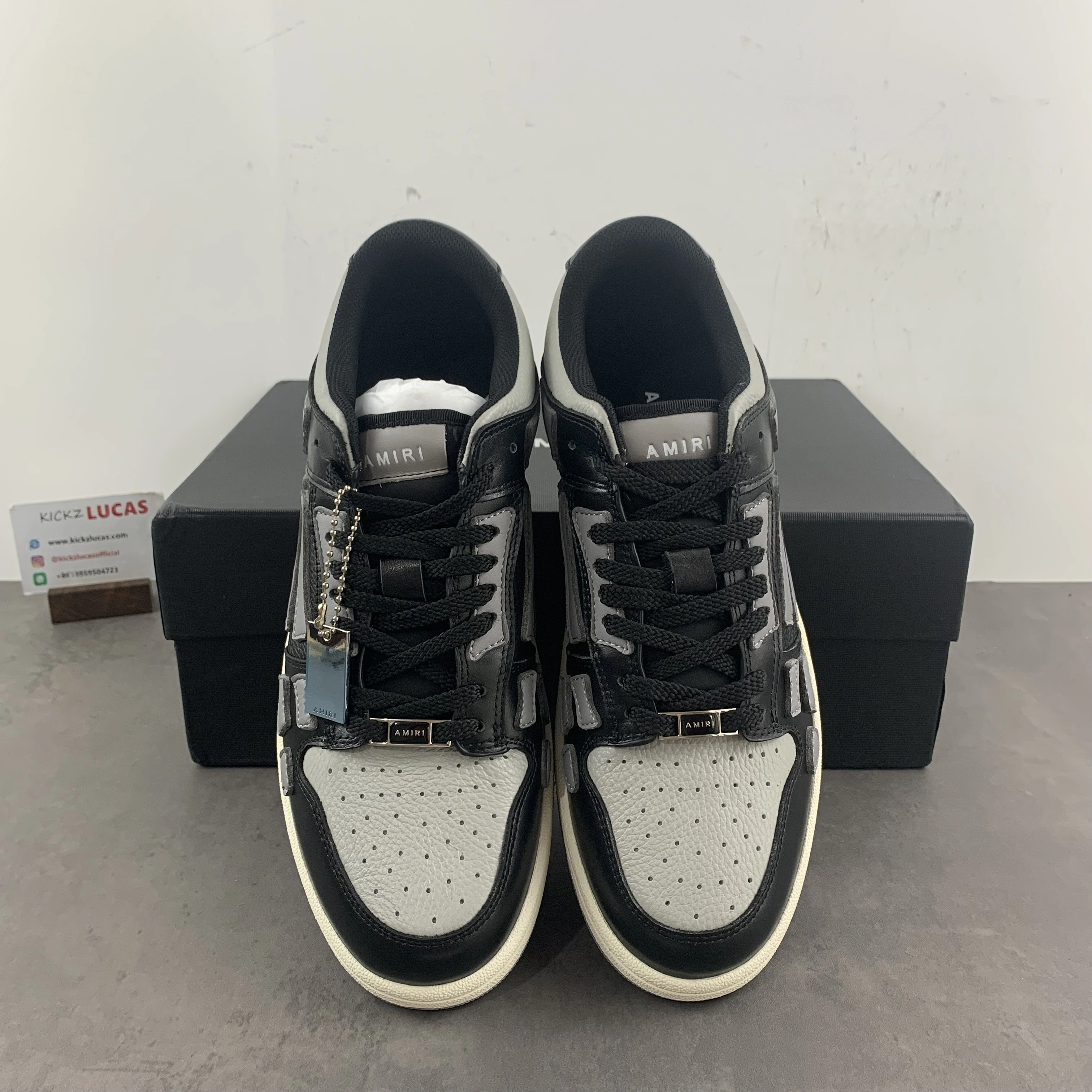 Original A*miri Top Quality Sneakers CL 20230820- 6976