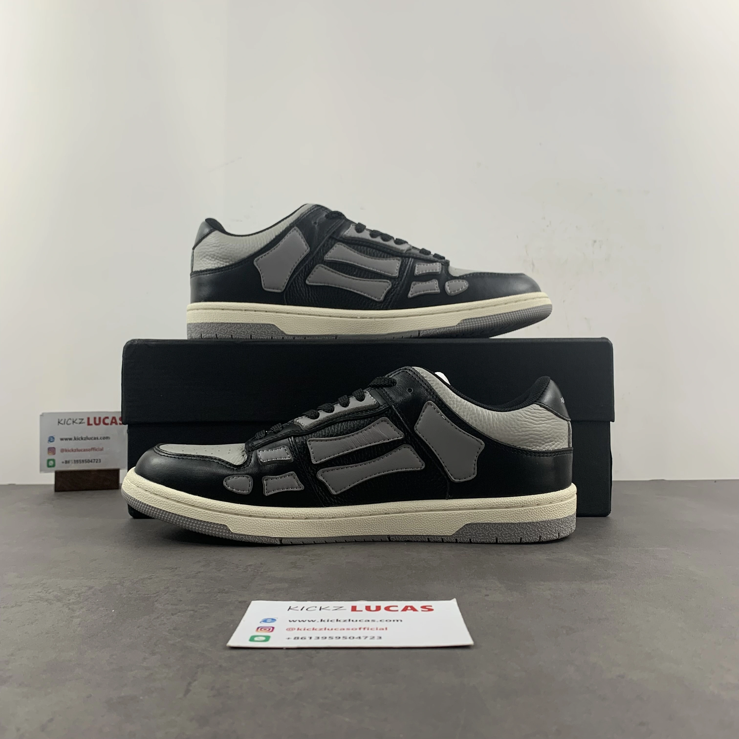Original A*miri Top Quality Sneakers CL 20230820- 6976