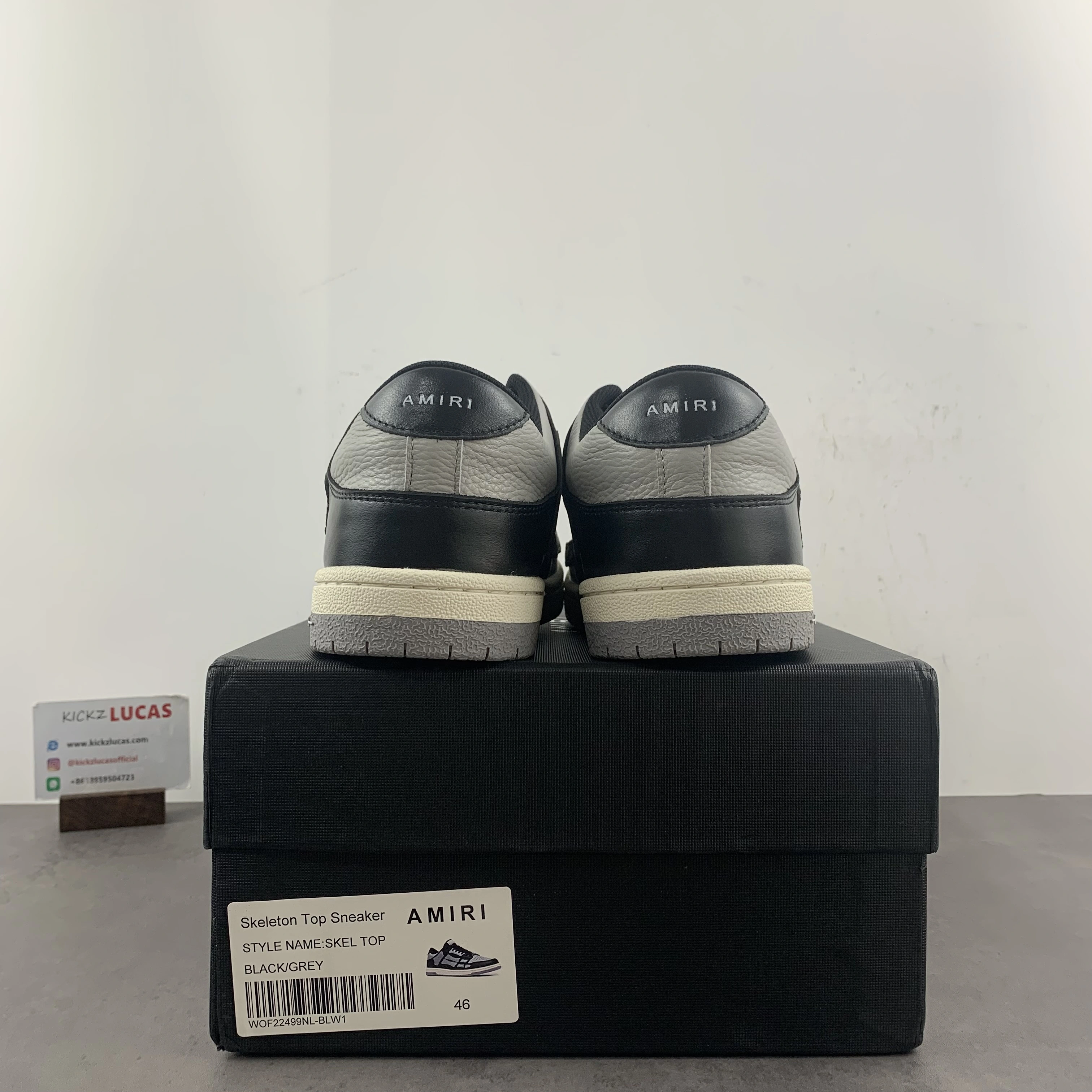 Original A*miri Top Quality Sneakers CL 20230820- 6976