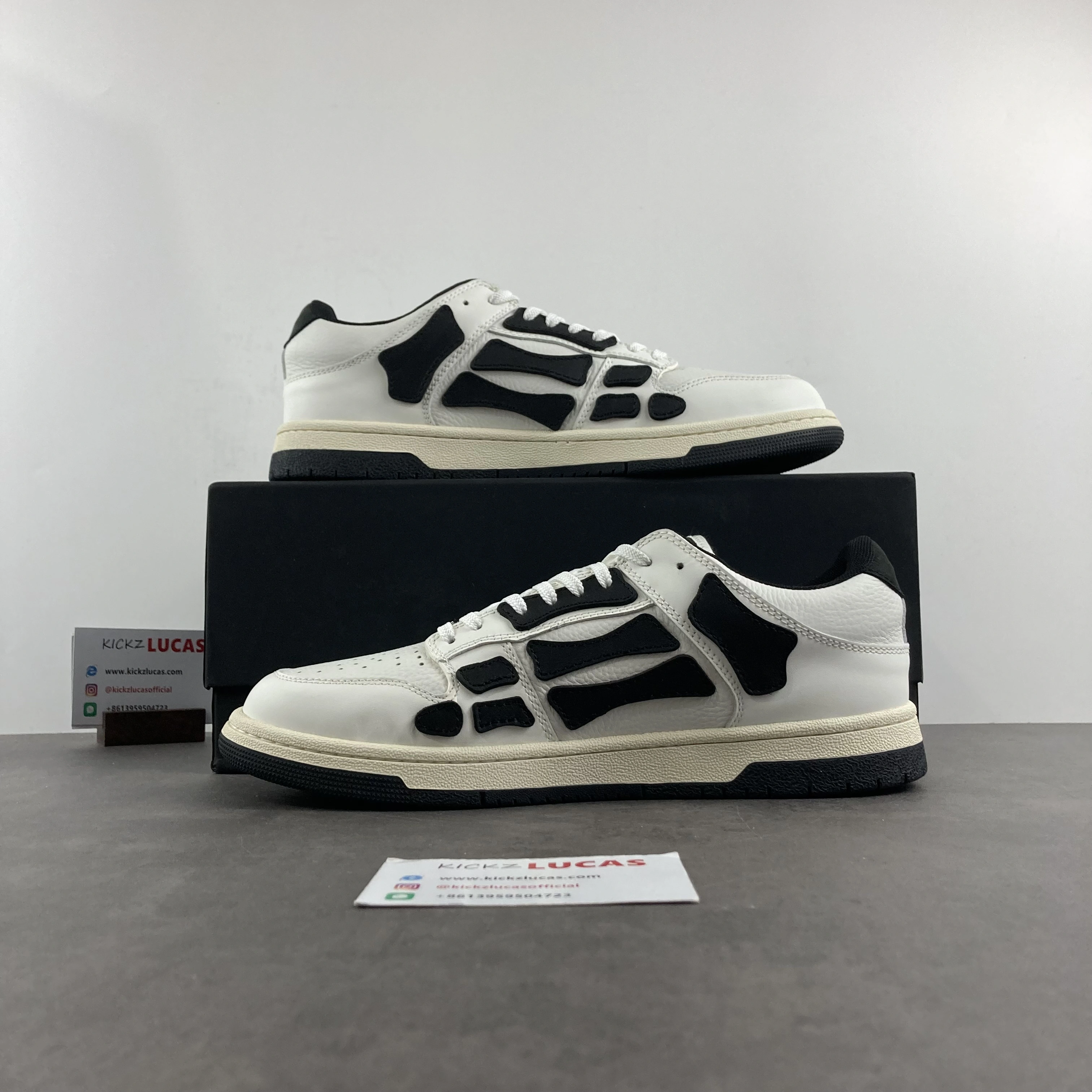 A*miri Top Quality Sneakers CL 20230820- ZipUp 6975