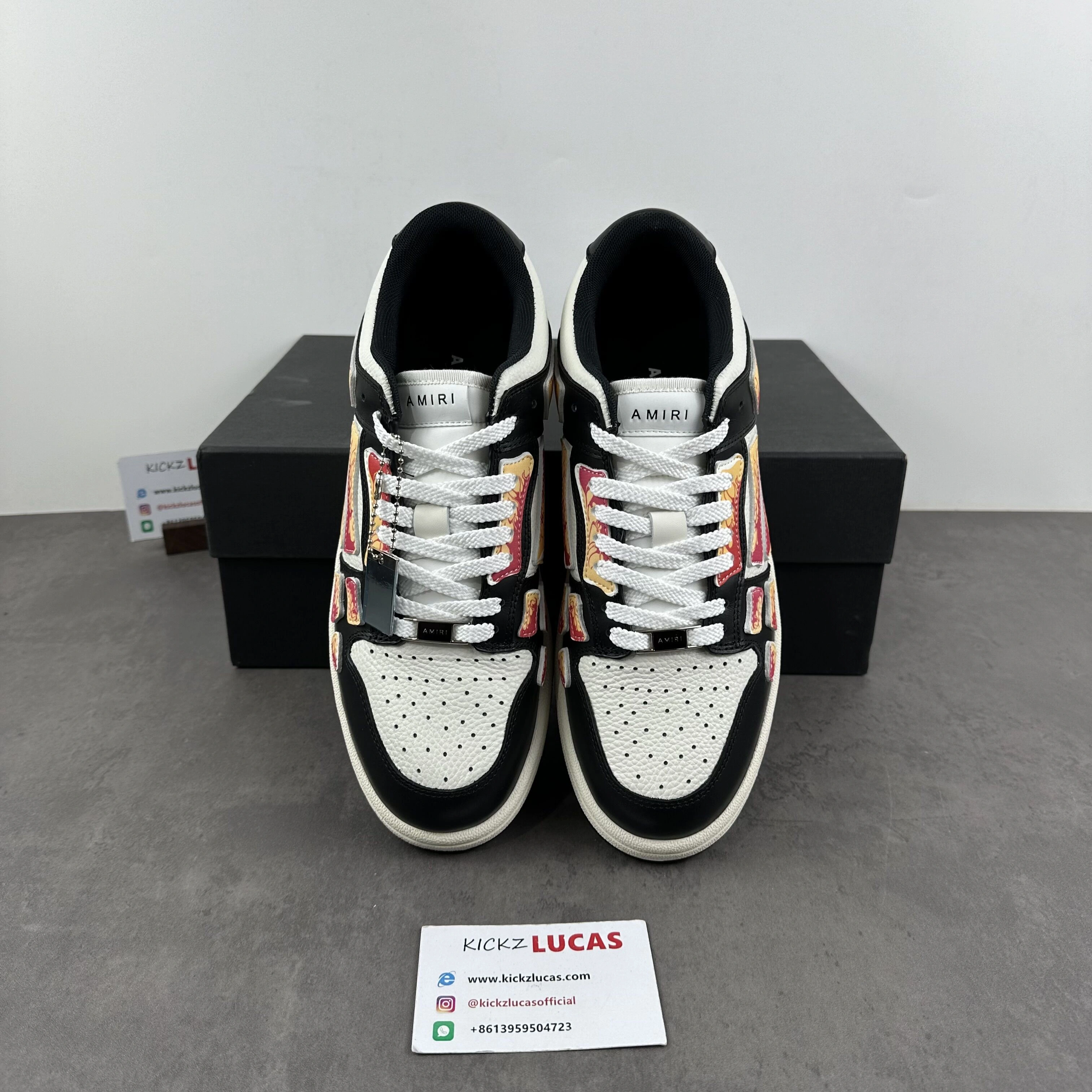 Refined A*miri Top Quality Sneakers CL 20230820- 6974
