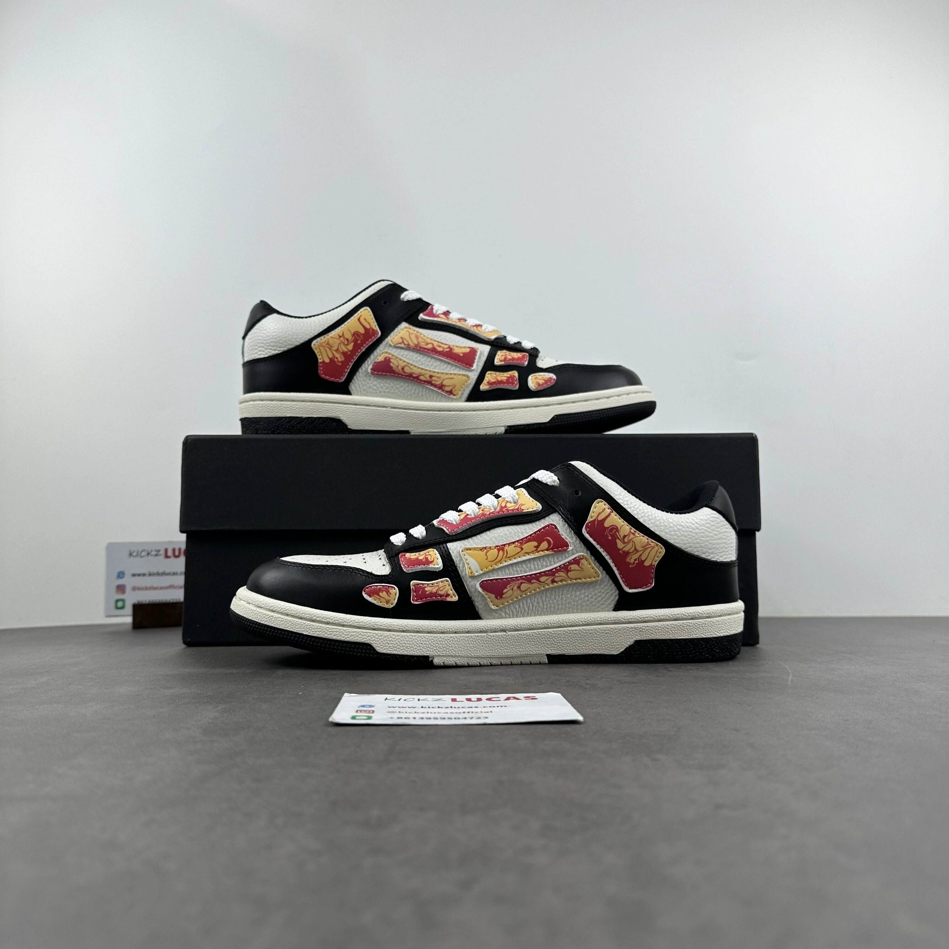 Refined A*miri Top Quality Sneakers CL 20230820- 6974