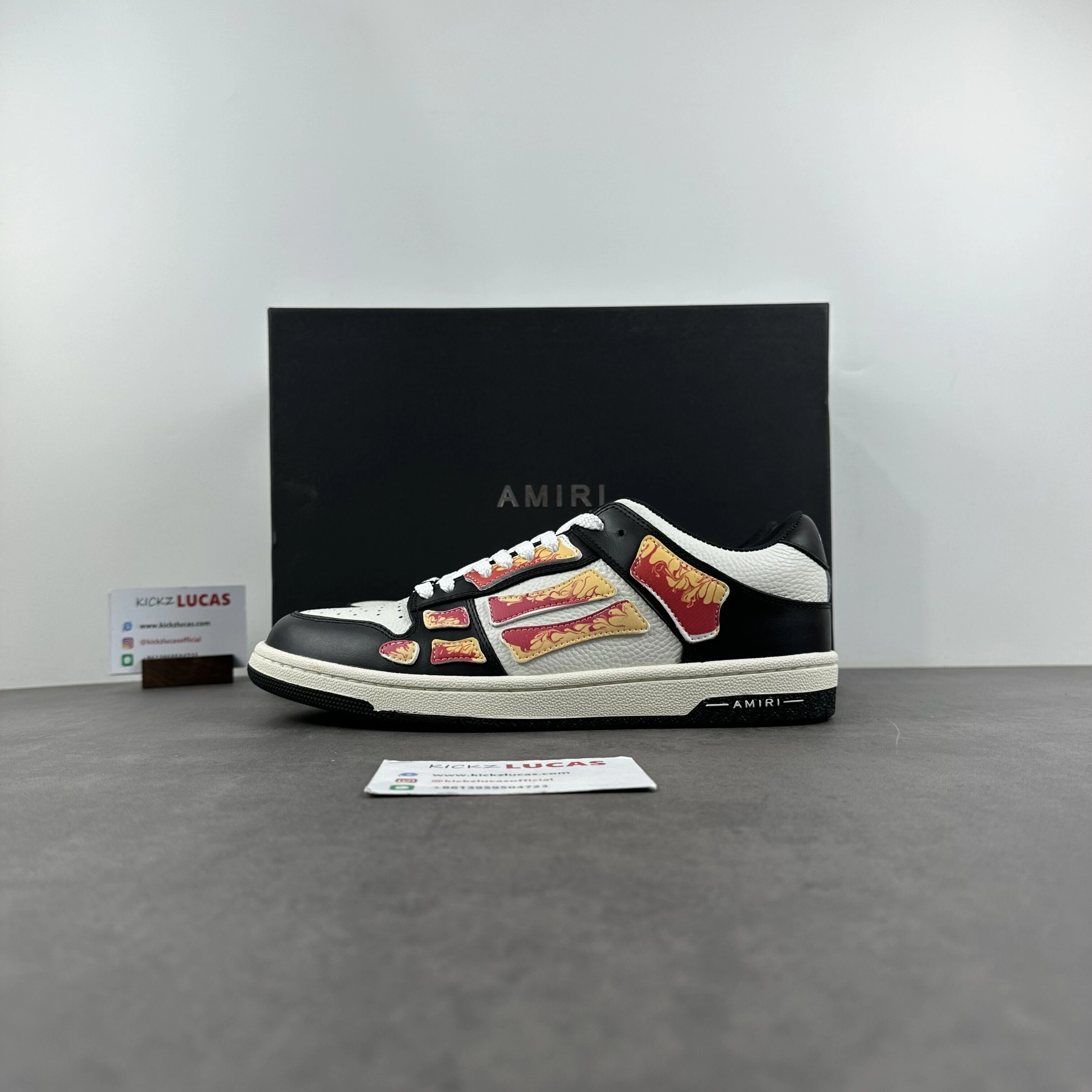 Refined A*miri Top Quality Sneakers CL 20230820- 6974