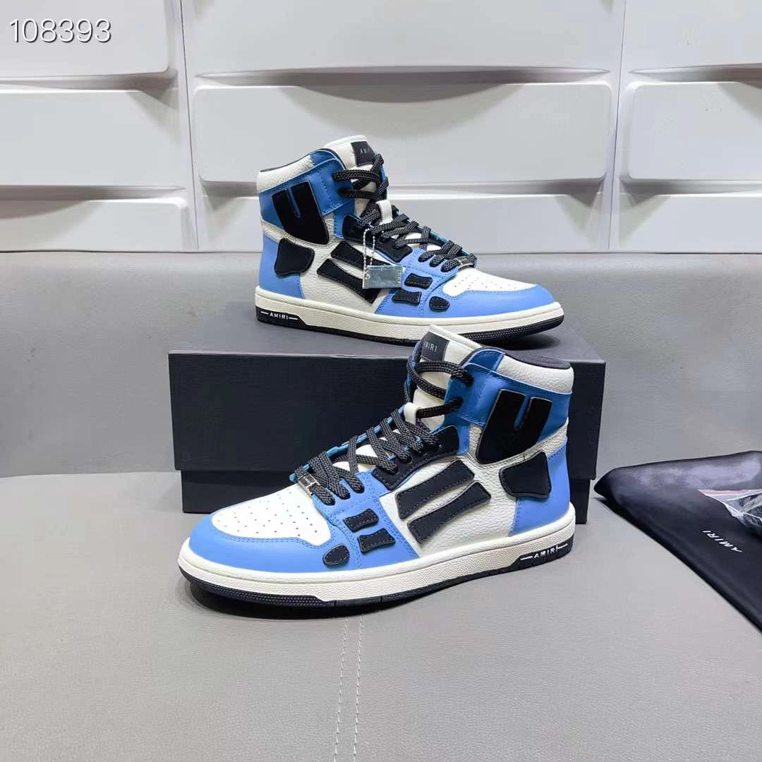 Casual A*miri Top Quality Sneakers CL 20230820- 6961