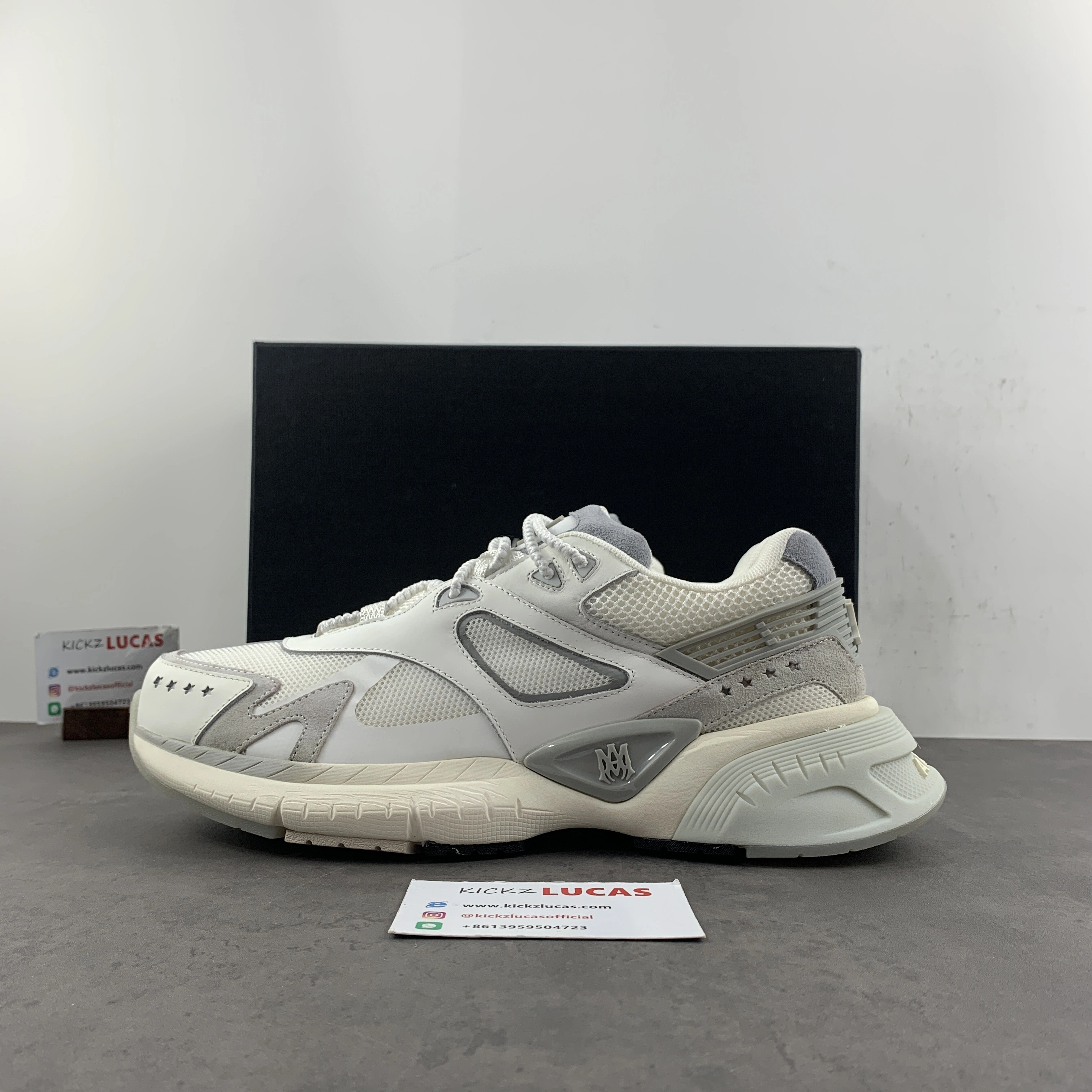 Compact A*miri Top Quality Sneakers RR20240704- 6948