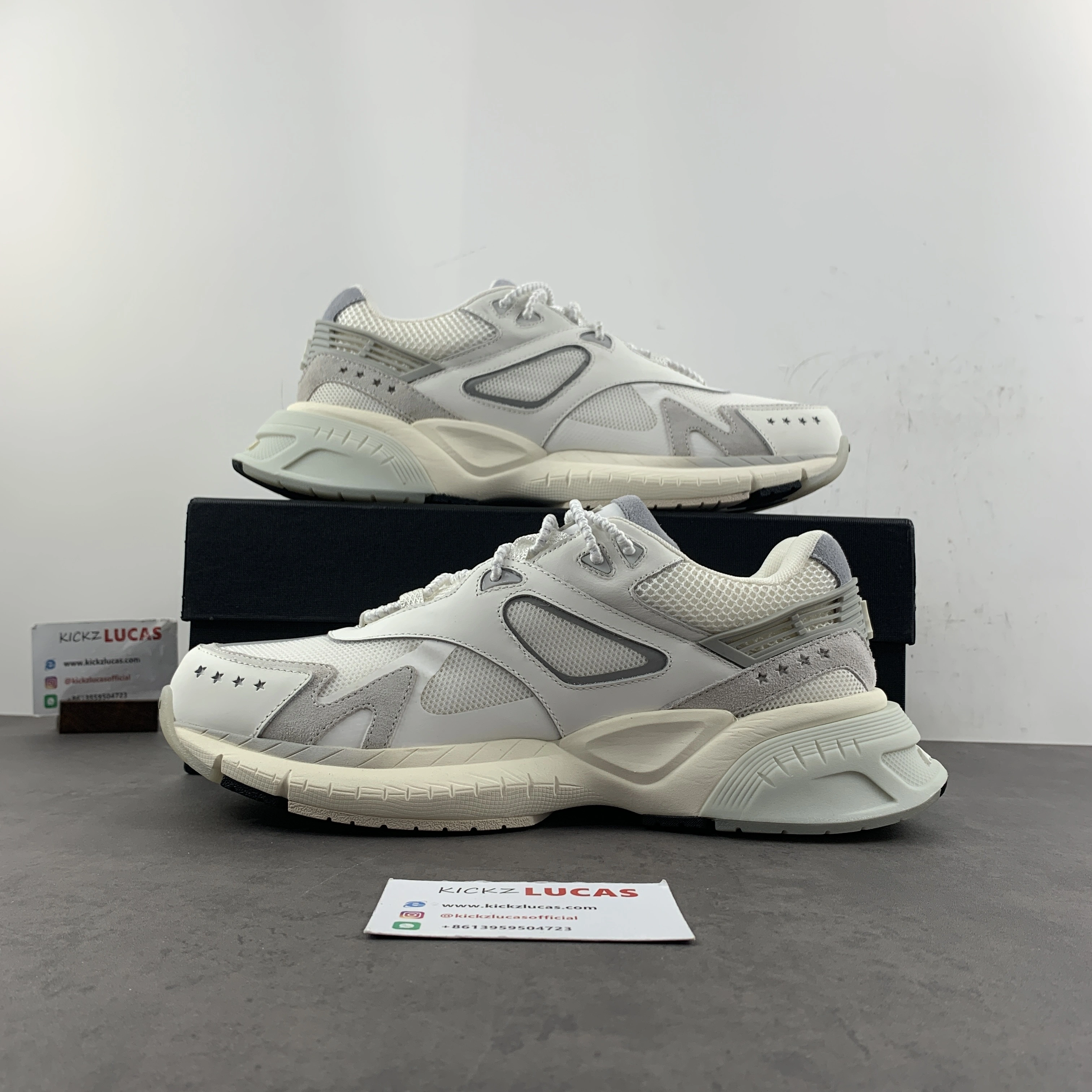 Compact A*miri Top Quality Sneakers RR20240704- 6948