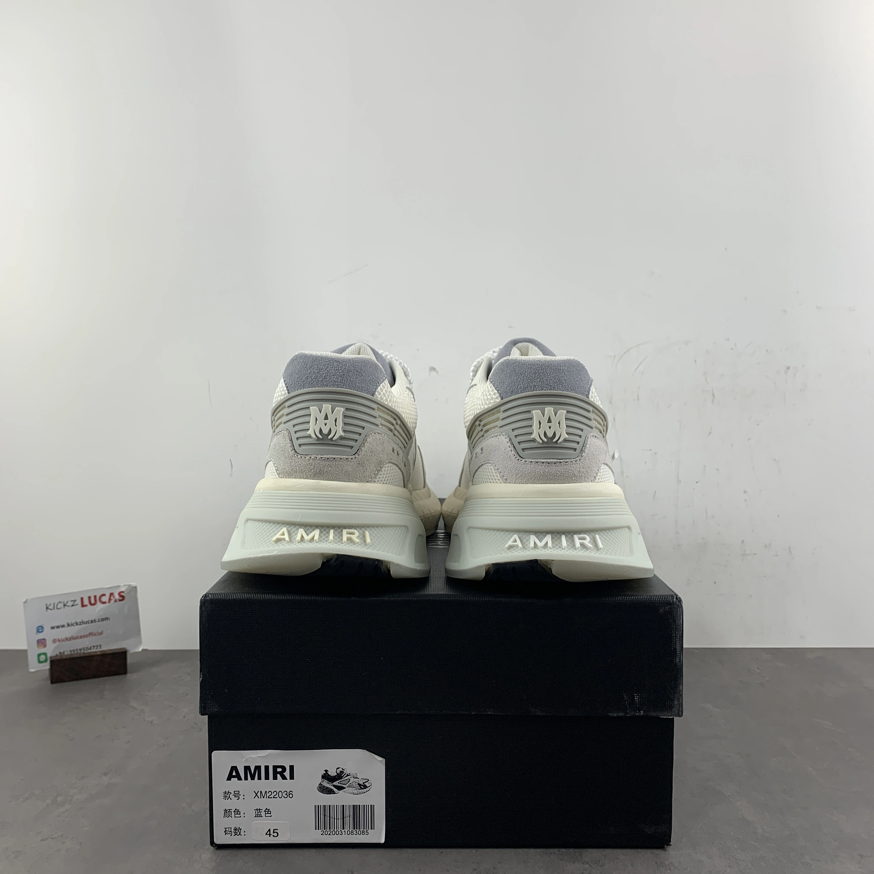 Compact A*miri Top Quality Sneakers RR20240704- 6948