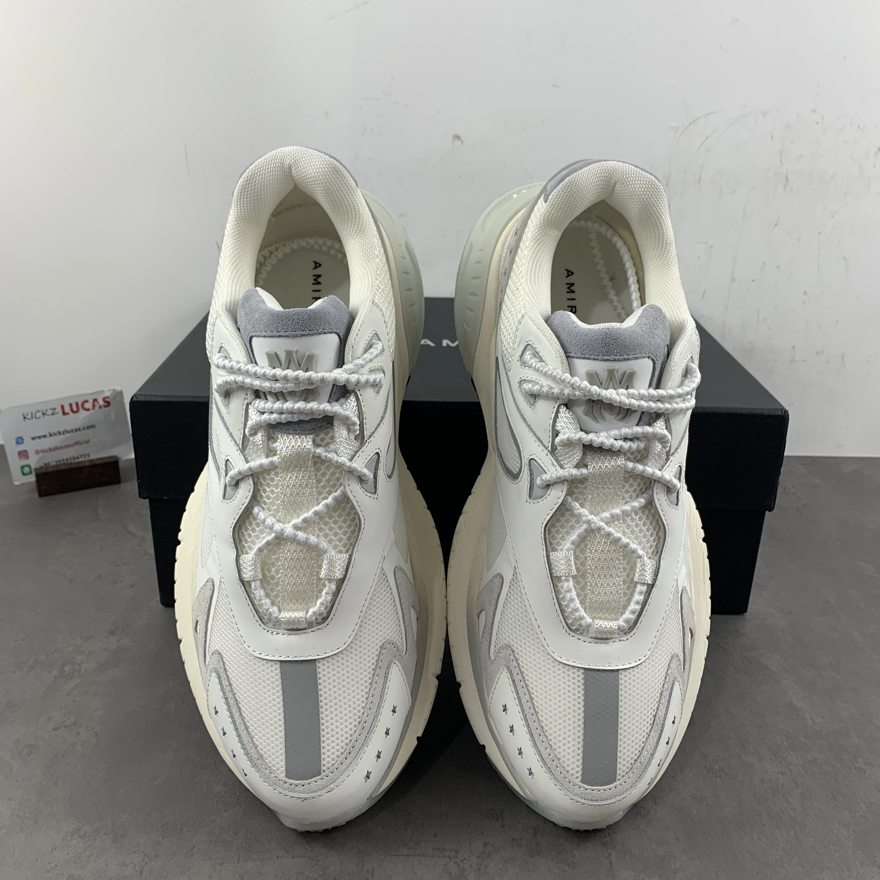 Compact A*miri Top Quality Sneakers RR20240704- 6948