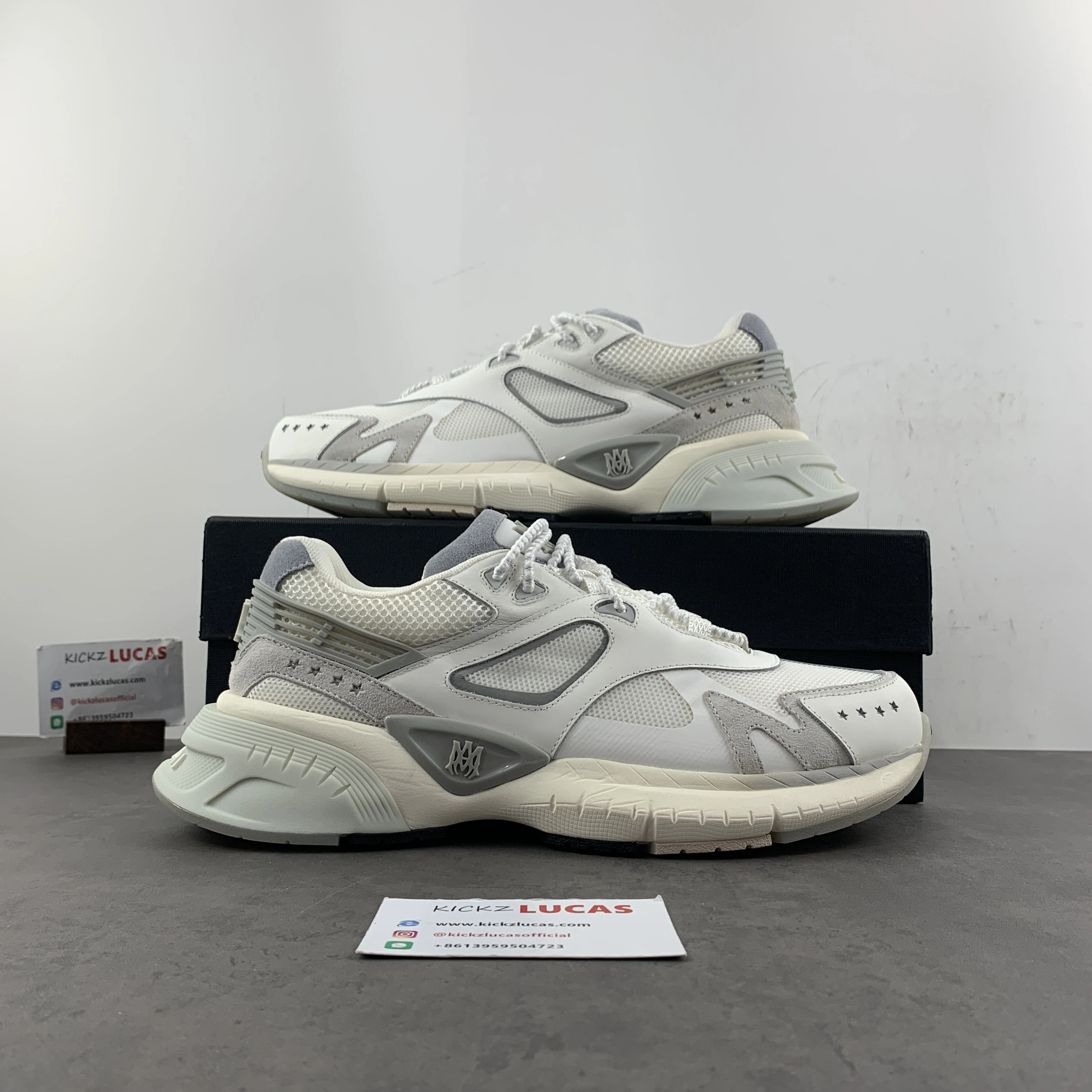 Compact A*miri Top Quality Sneakers RR20240704- 6948