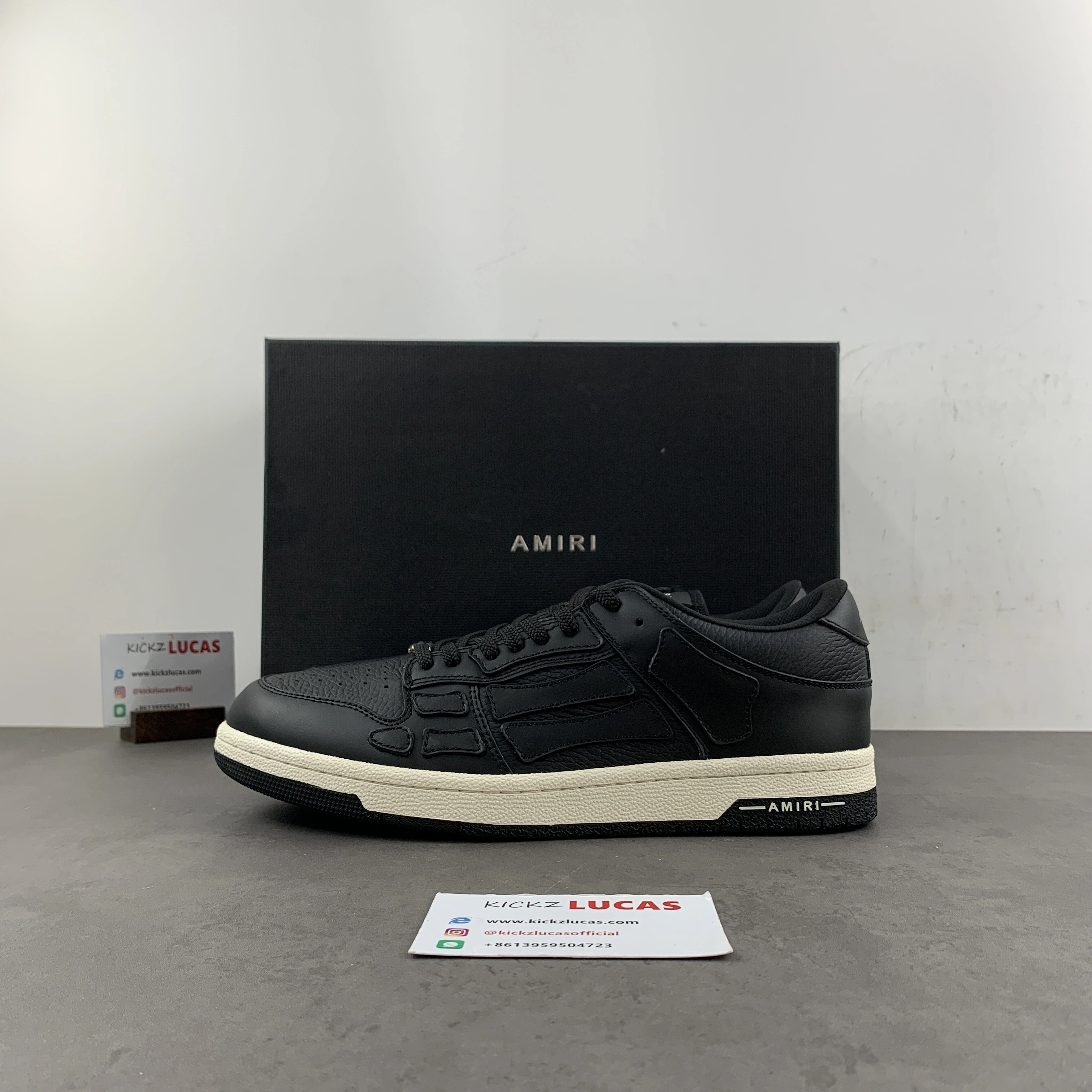 TechFriendly A*miri Top Quality Sneakers RR20240825- 6947