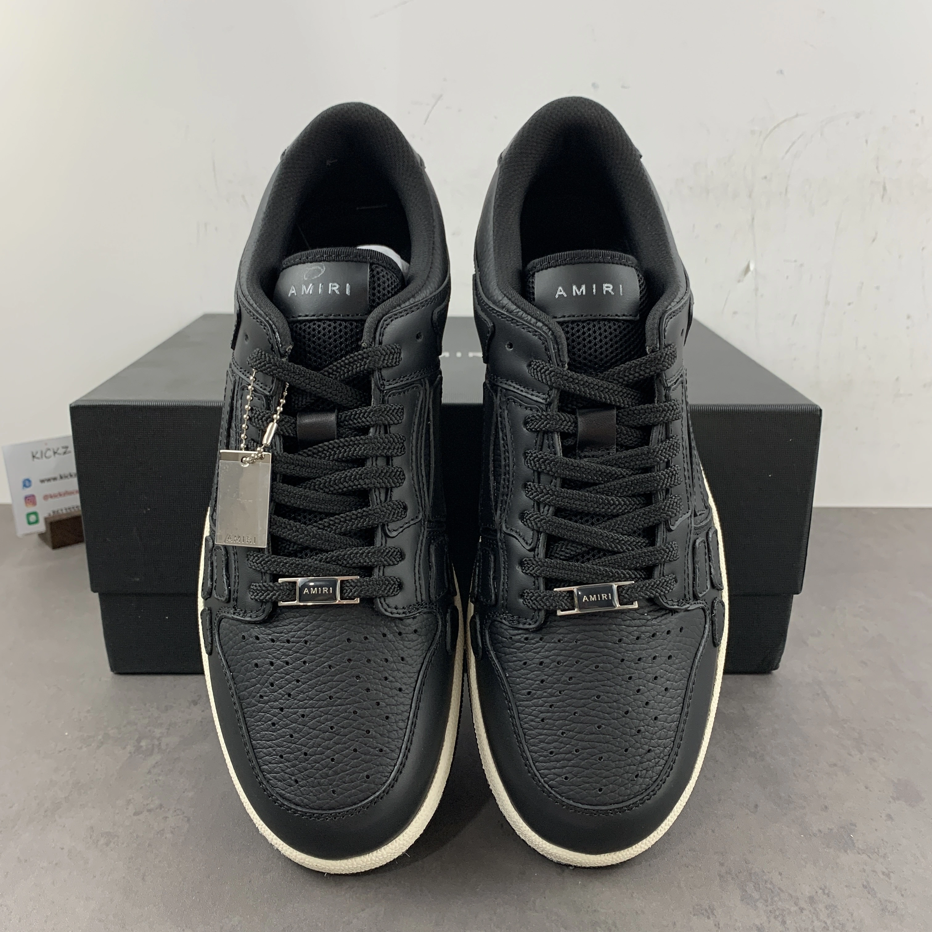 TechFriendly A*miri Top Quality Sneakers RR20240825- 6947
