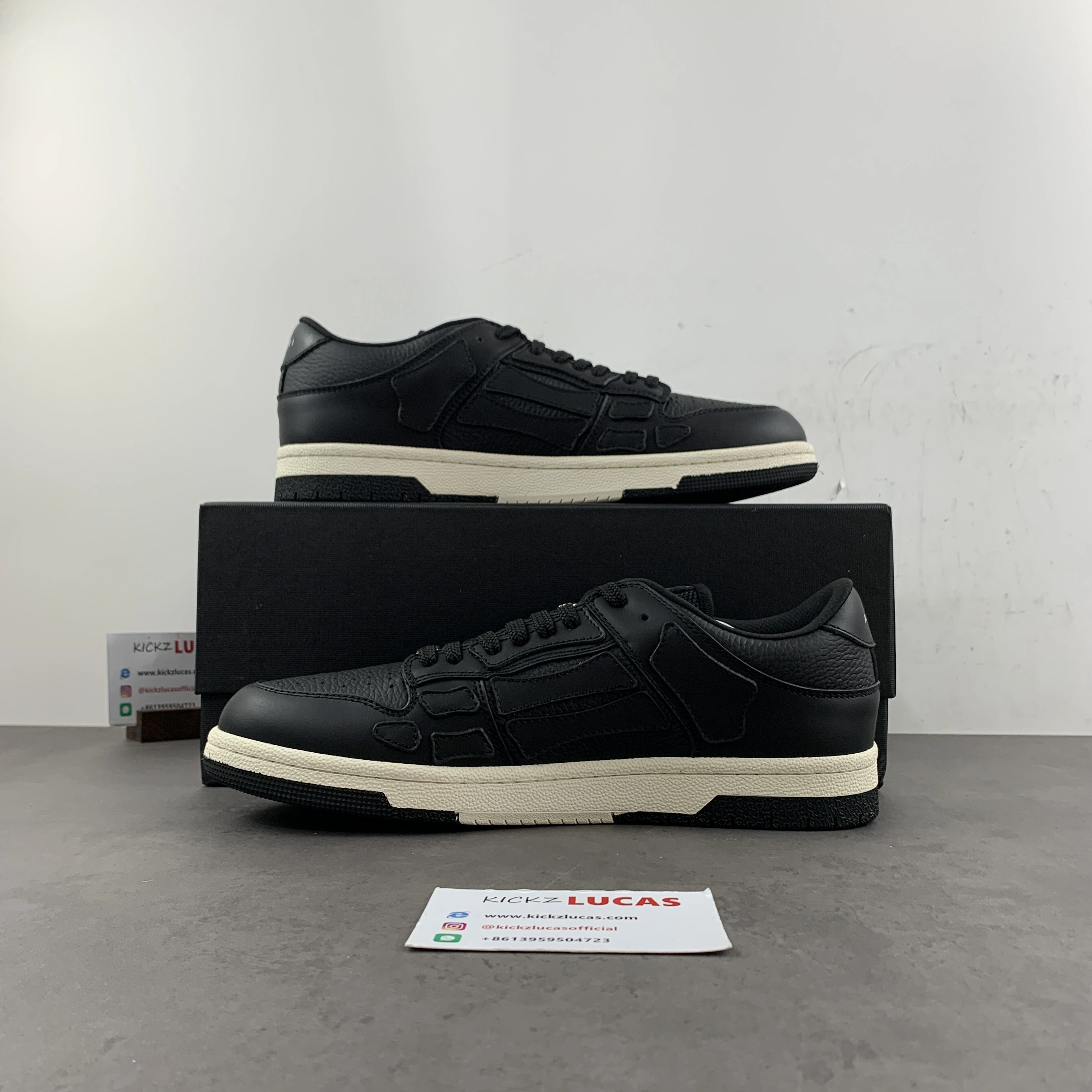 TechFriendly A*miri Top Quality Sneakers RR20240825- 6947
