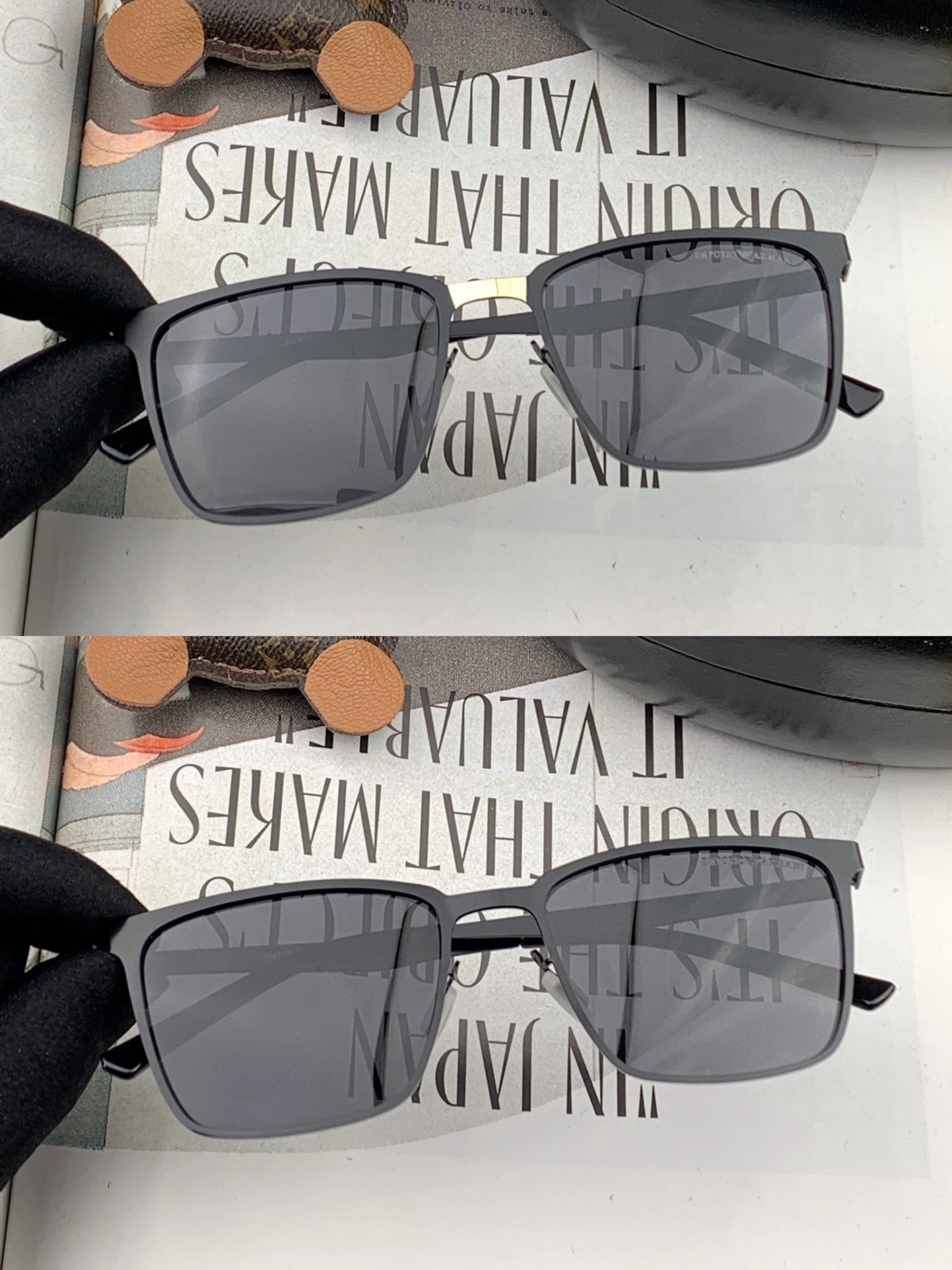 A*rmani Glasses Top XX 20240717- FreshLook 16832