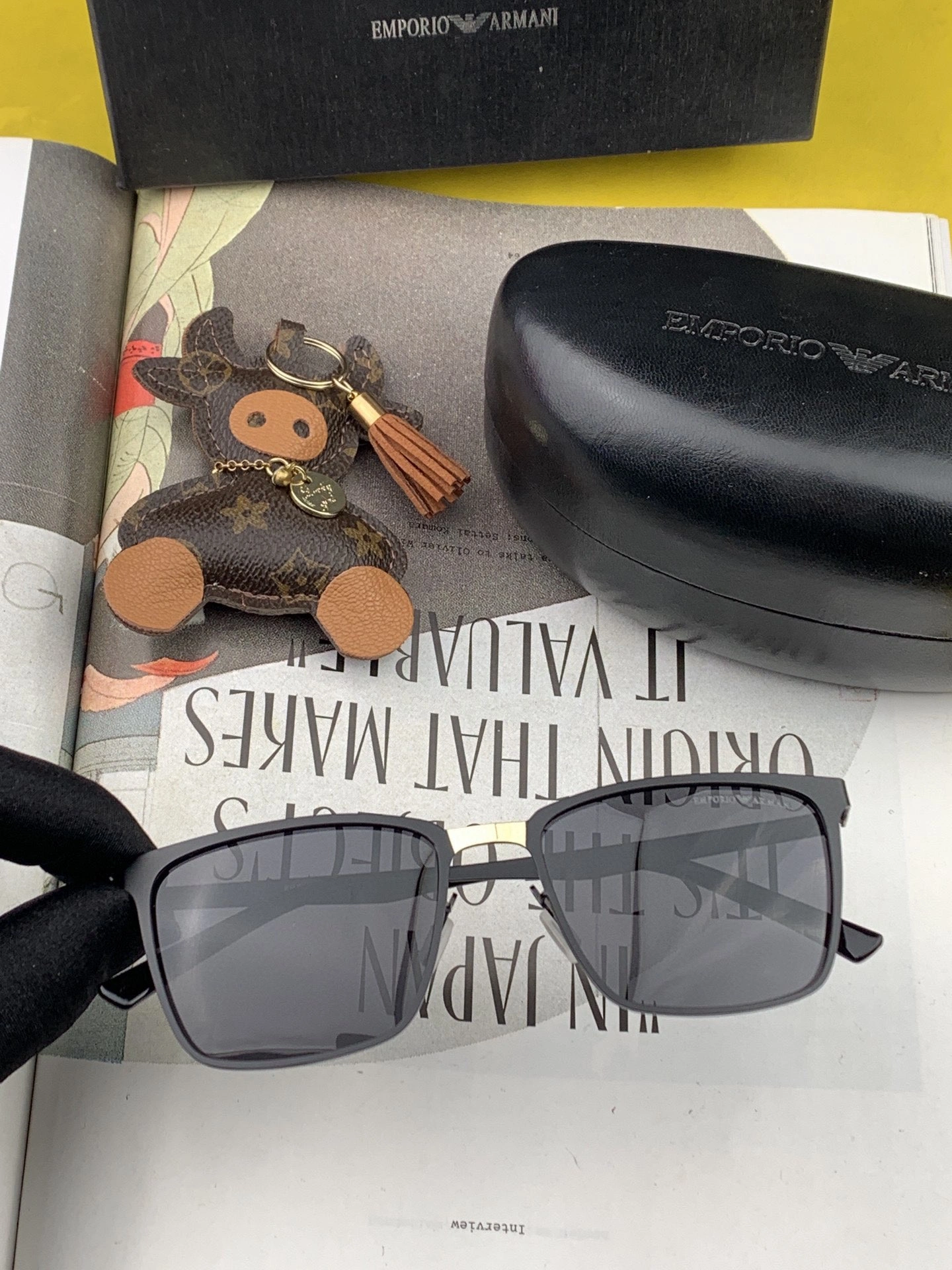 A*rmani Glasses Top XX 20240717- FreshLook 16832
