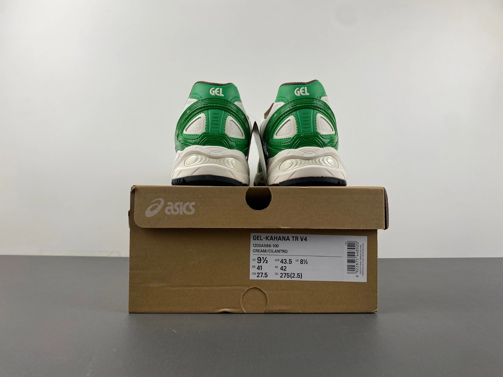 Asics Gel-Kahana Tr V4 LW20241025- Lightweight 2537