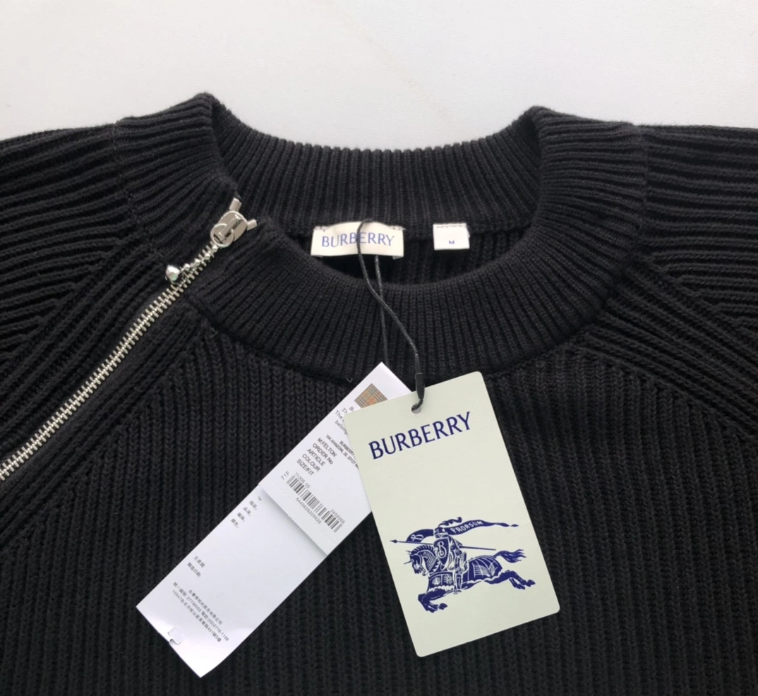 StreetReady B*URBERRY Cardigan Top Quality D17 20240819- 13777