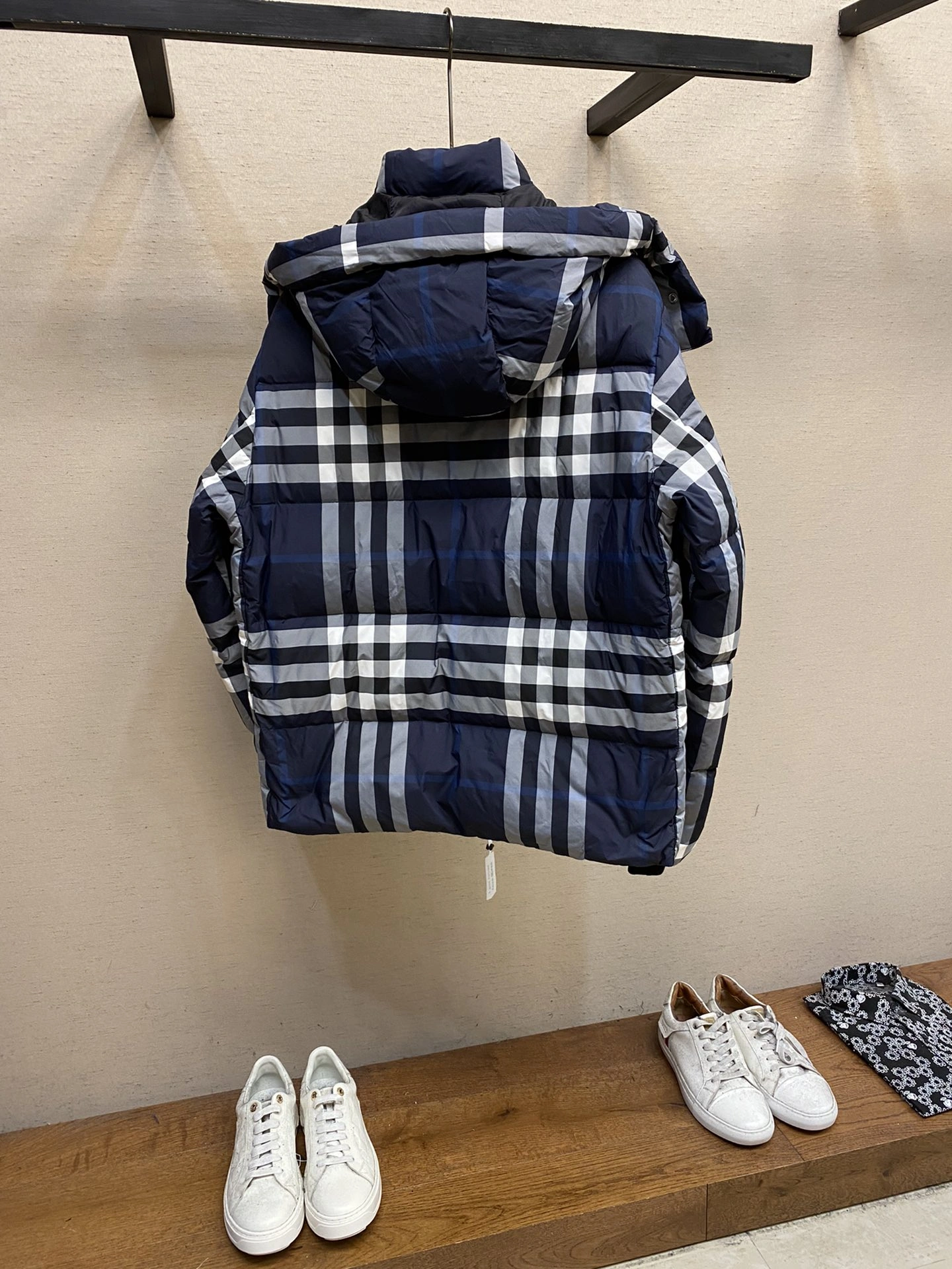 Sophisticated B*URBERRY Coat Top Quality AZ 20231023- 14099