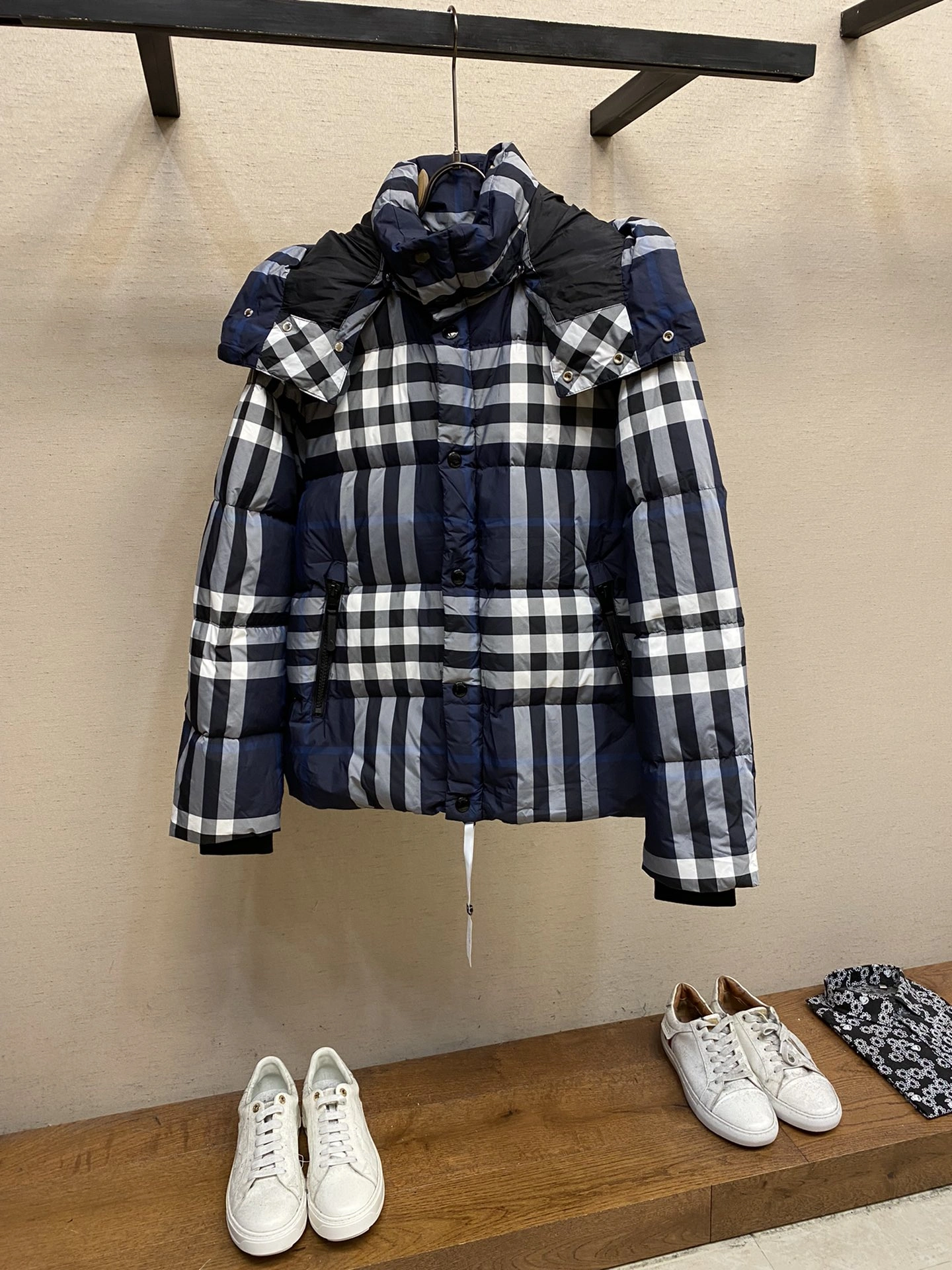 Sophisticated B*URBERRY Coat Top Quality AZ 20231023- 14099