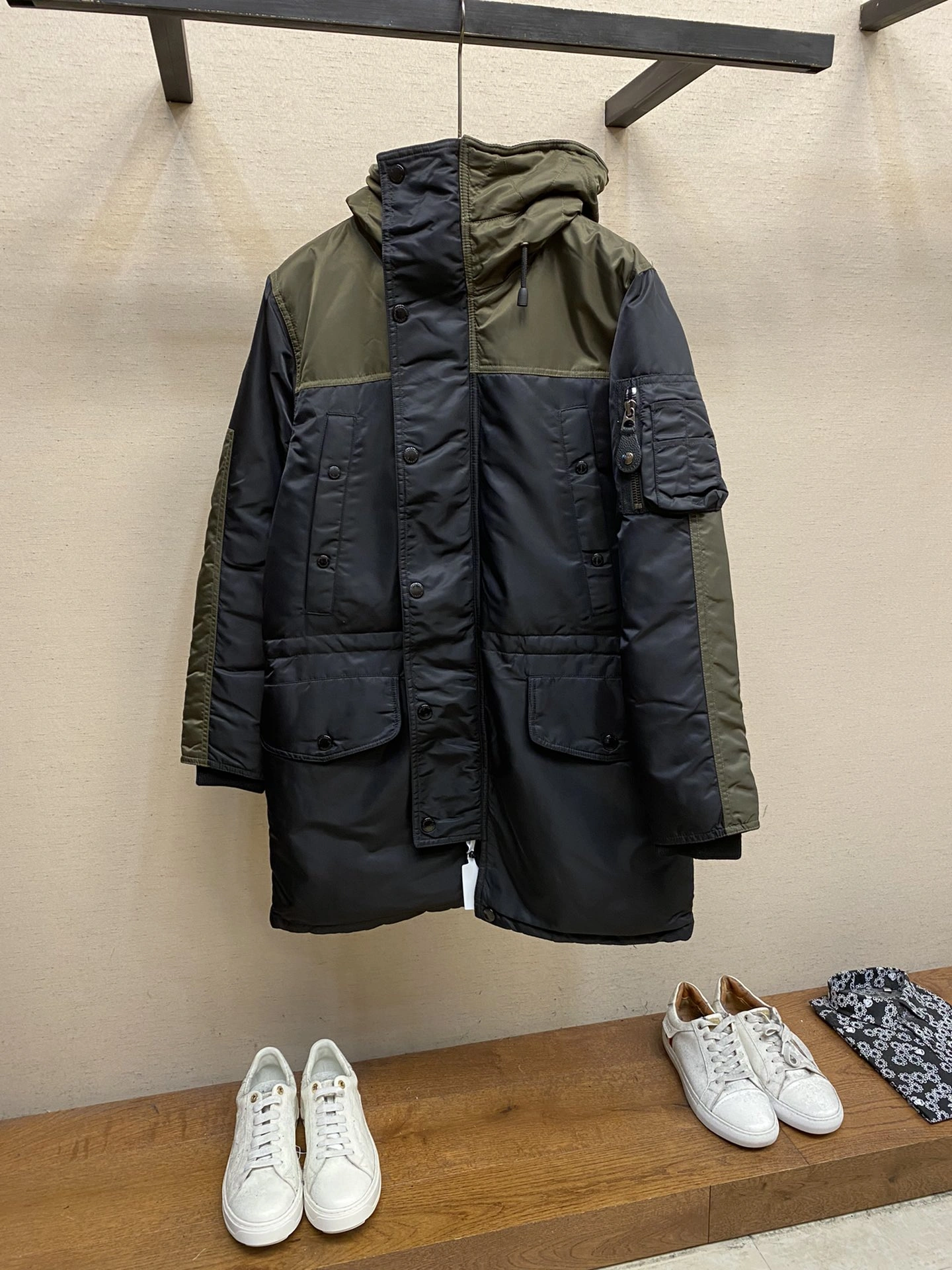 B*URBERRY Coat Top Quality AZ 20231023- Unique 14097