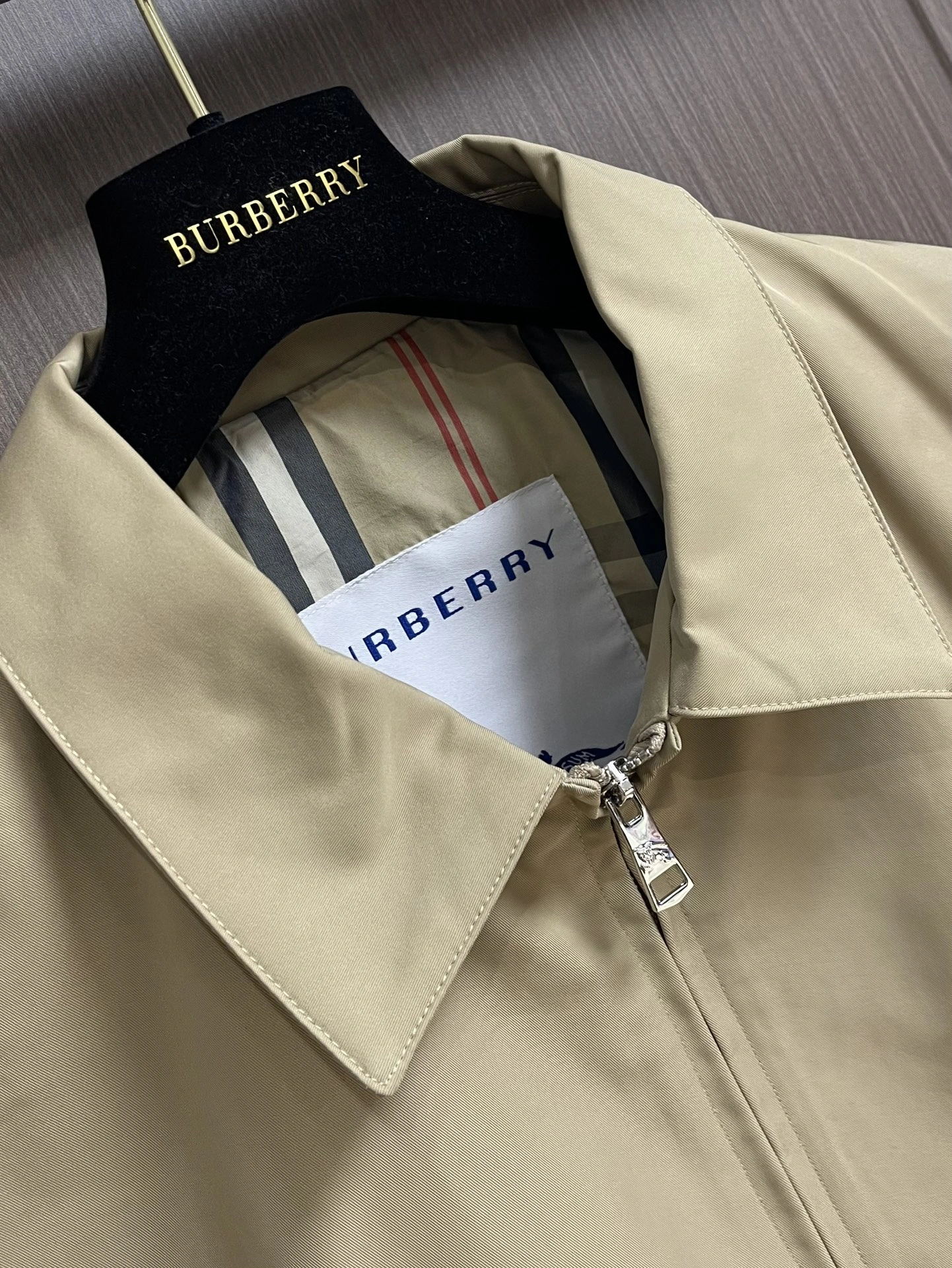 B*URBERRY Coat Top Quality D17 20240320- TopPick 13998