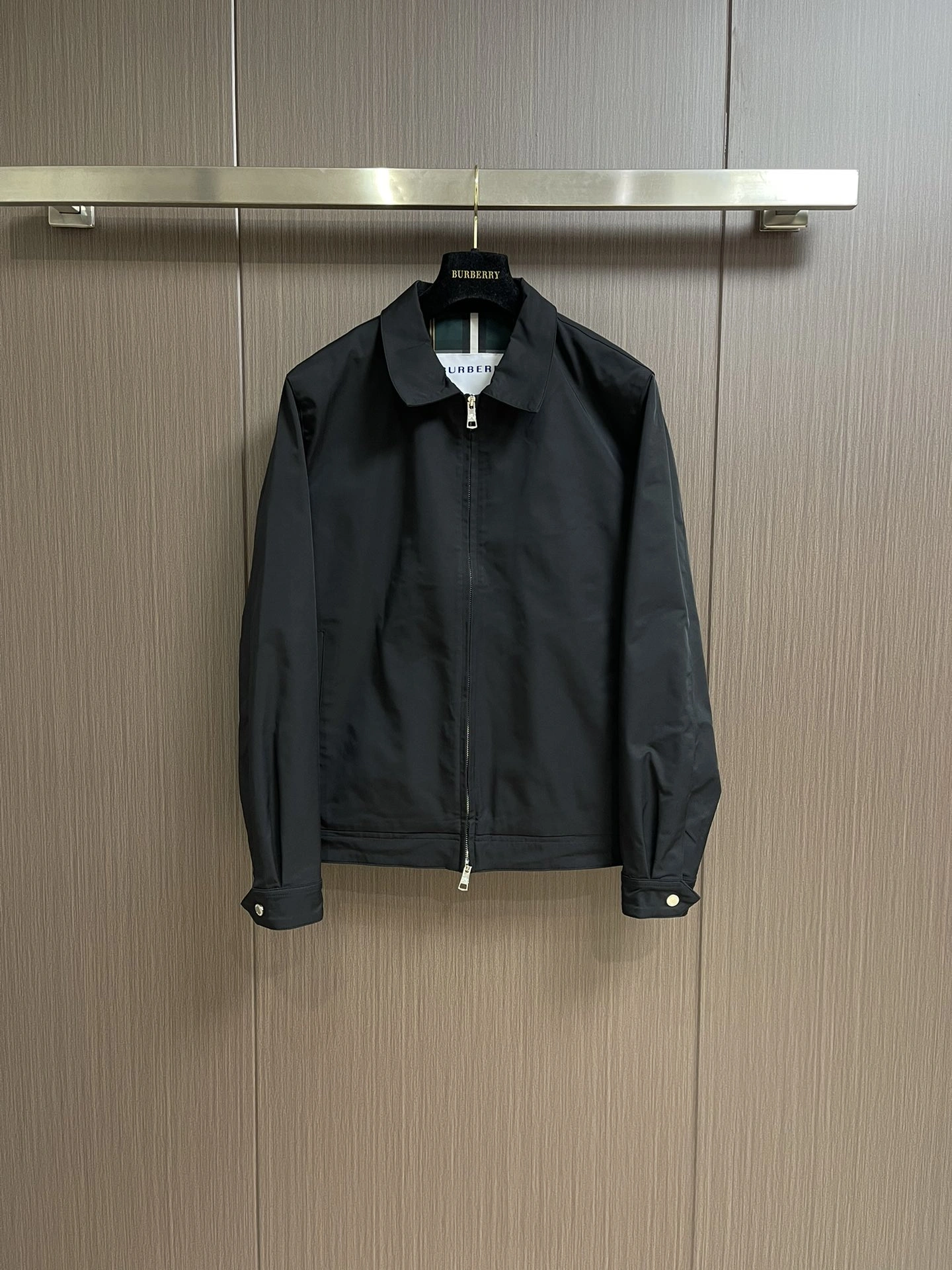 B*URBERRY Coat Top Quality D17 20240320- Durable 13997