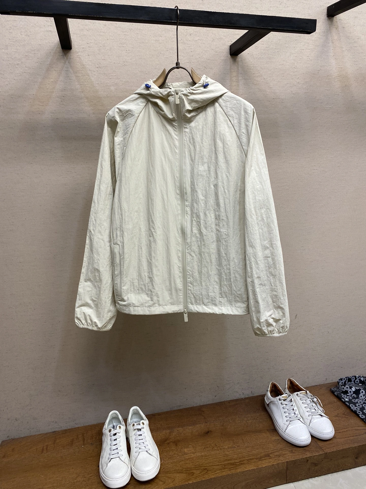 Lightweight B*URBERRY Coat Top Quality D17 20240321- 13995