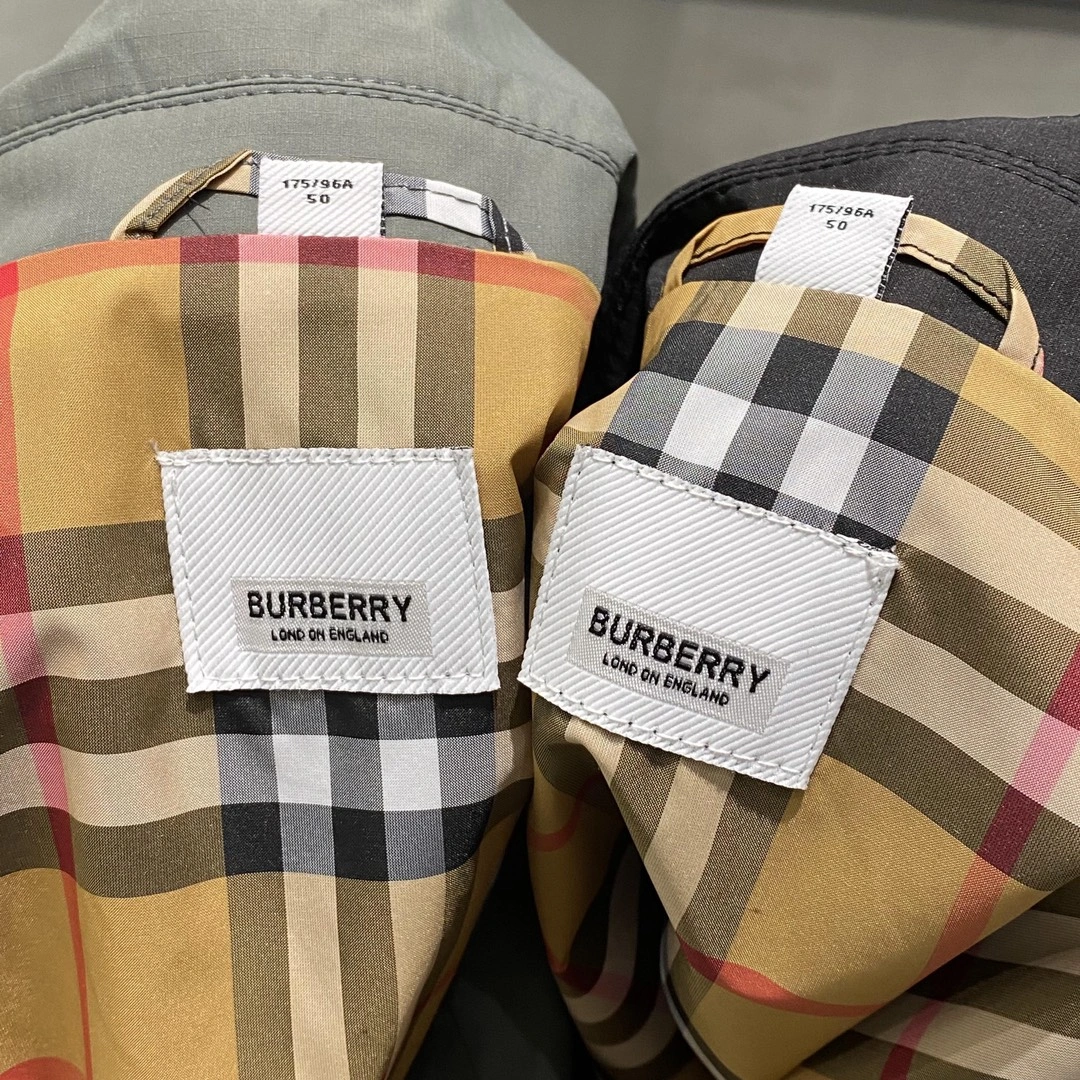 TravelReady B*URBERRY Coat Top Quality D17 20240322- 13991
