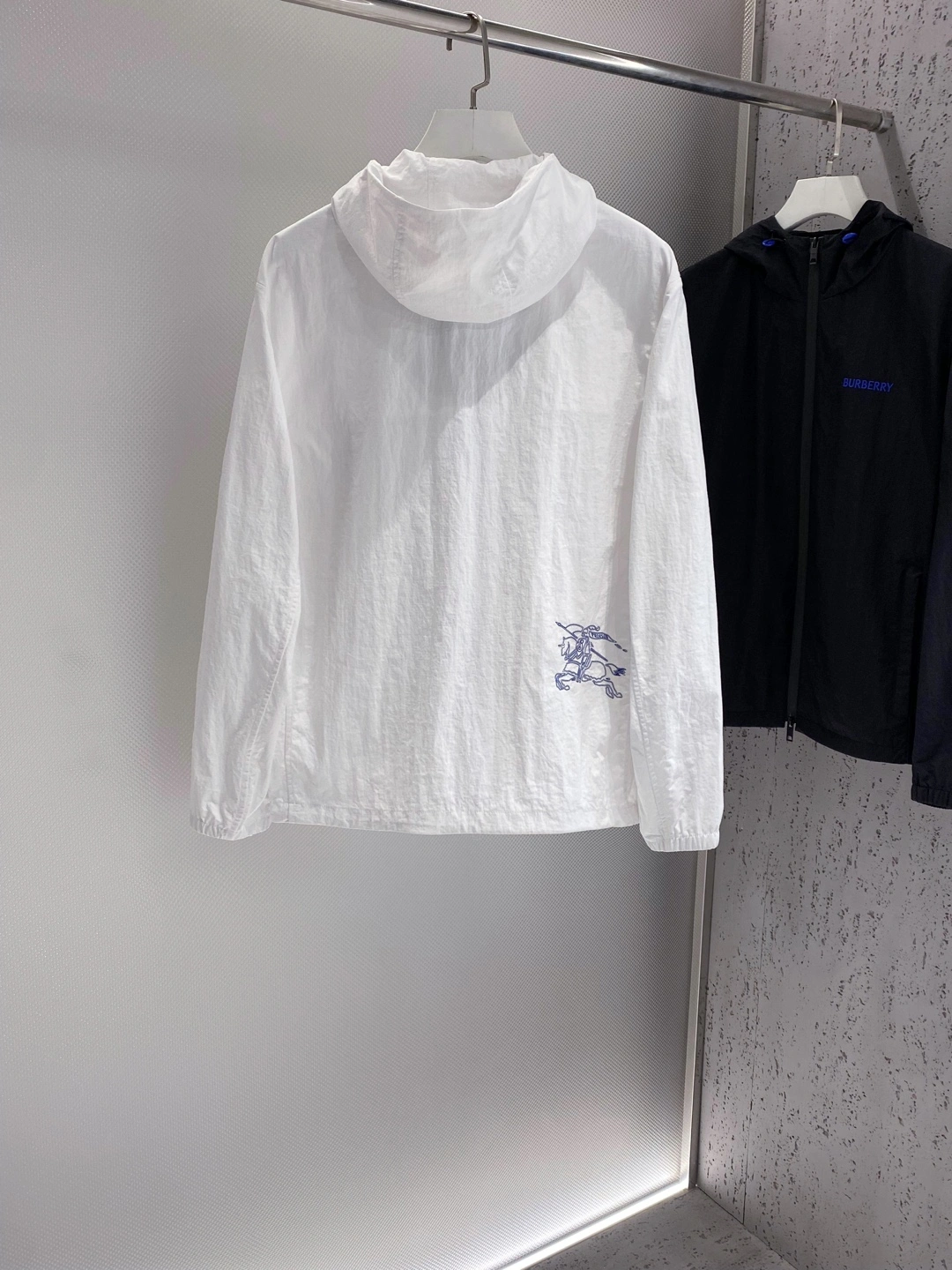 Durable B*URBERRY Coat Top Quality D17 20240325- 13982