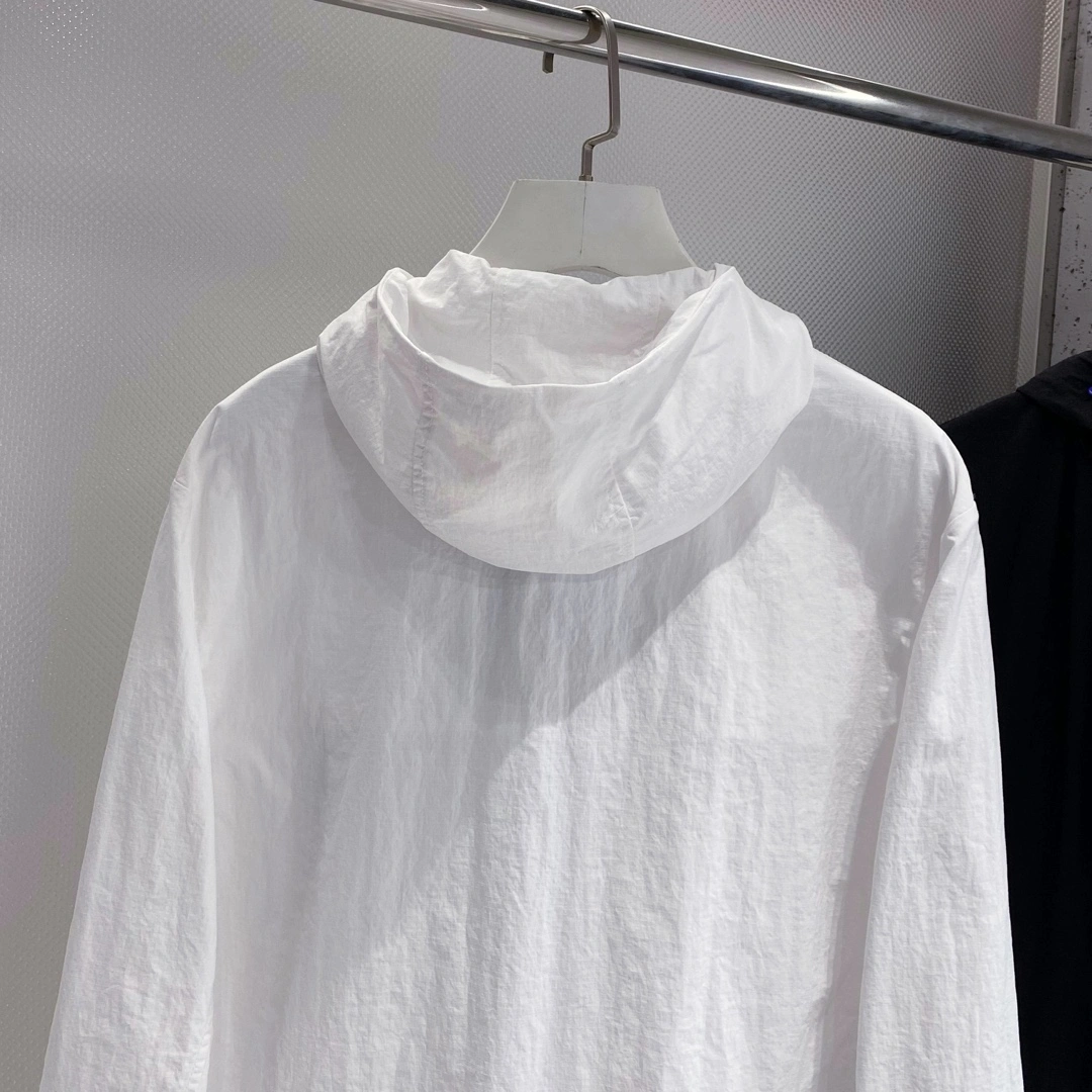Durable B*URBERRY Coat Top Quality D17 20240325- 13982