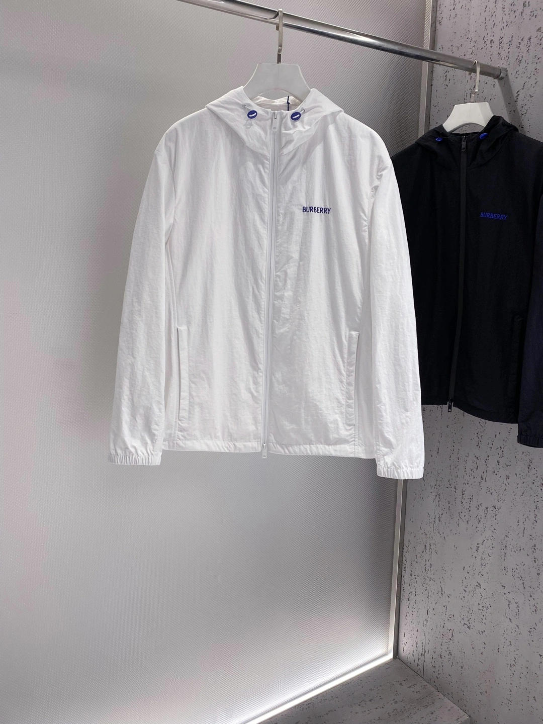Durable B*URBERRY Coat Top Quality D17 20240325- 13982