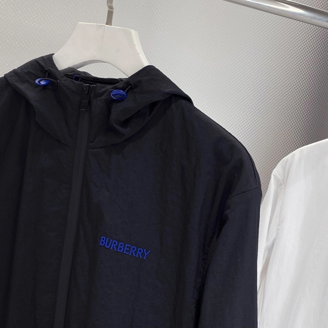 Trendsetting B*URBERRY Coat Top Quality D17 20240325- 13983